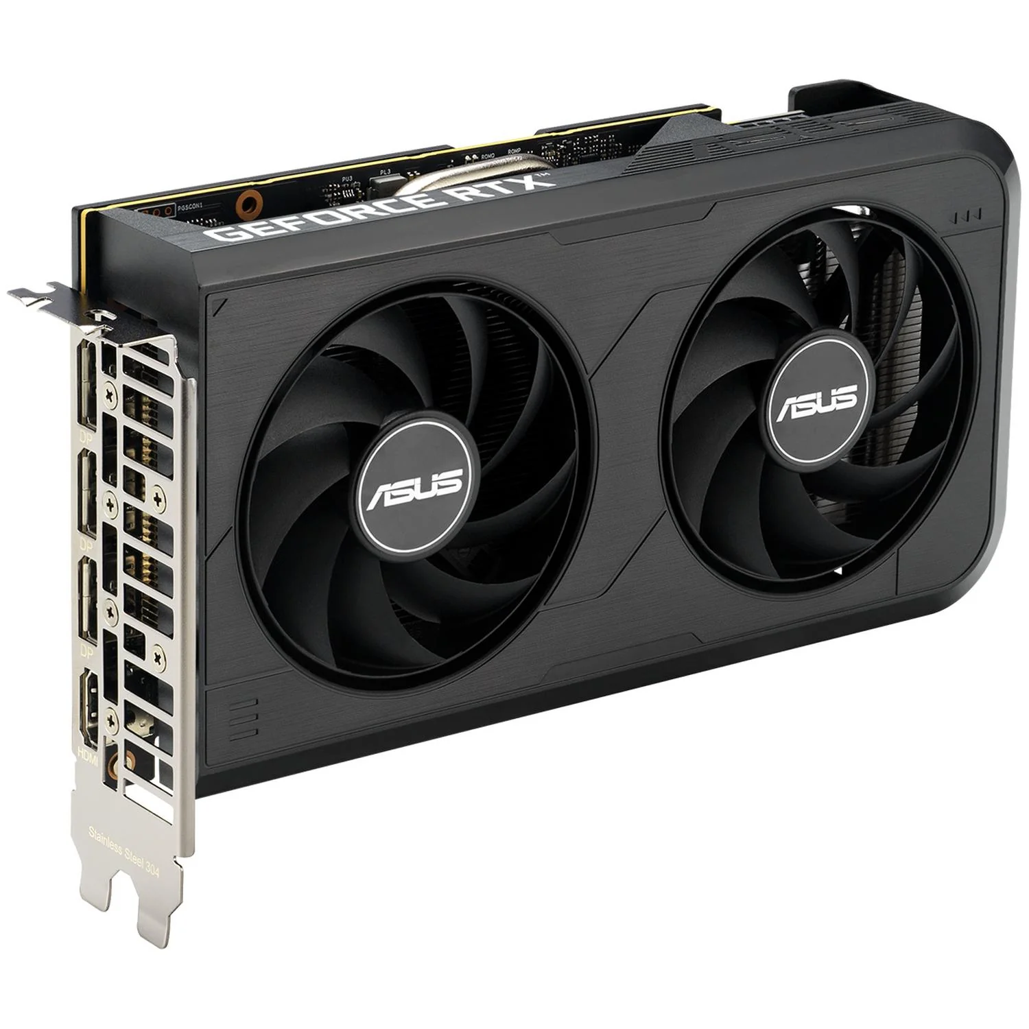Tarjeta de Video ASUS Dual GeForce RTX 5050 8GB GDDR6 OC Edition DUAL-RTX5050-O8G - Image 3