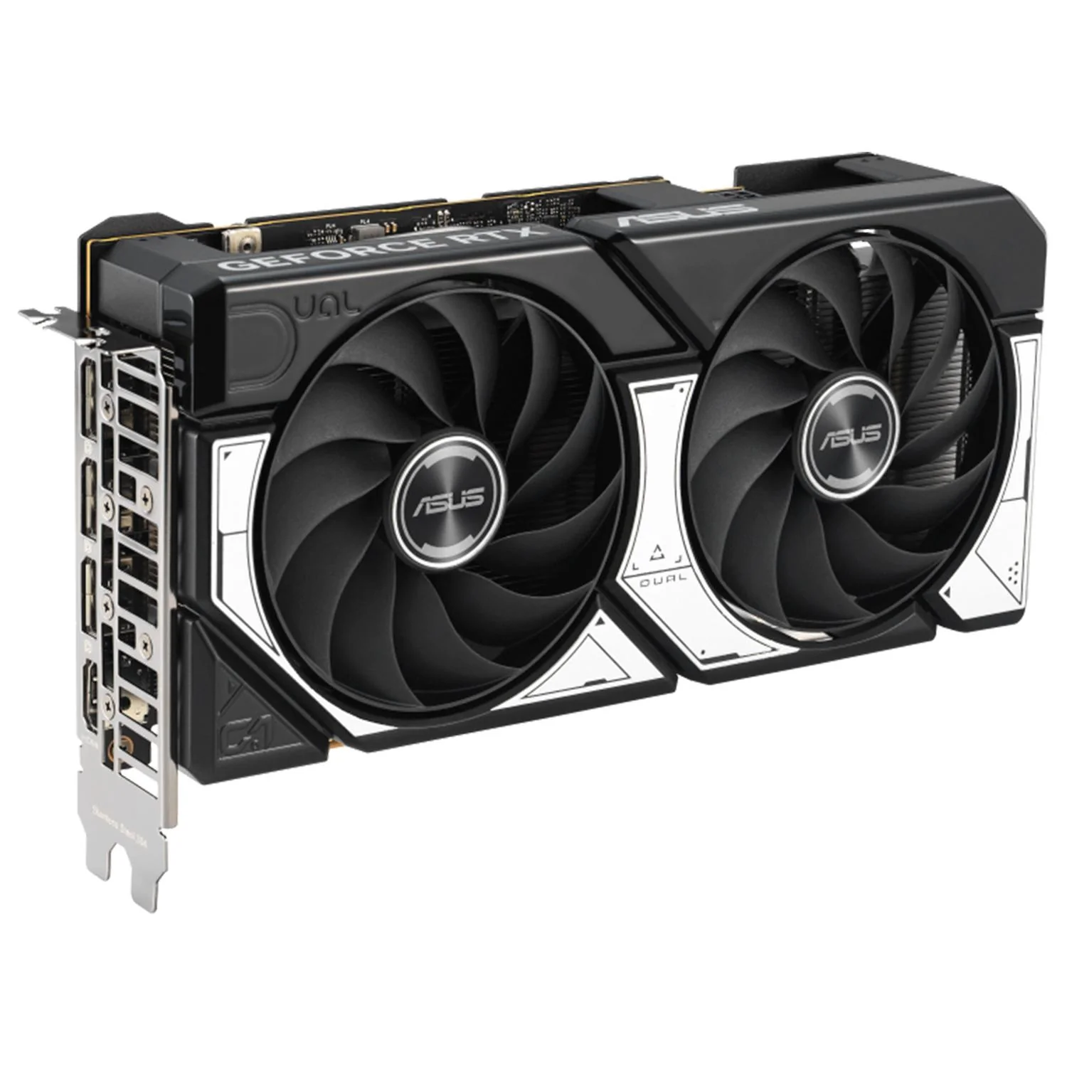 Tarjeta De Video ASUS Dual Nvidia Geforce Rtx 5060 8gb Gddr7 Oc Edicion DUAL-RTX5060-O8G 2 Fan DLSS 4.0 Pci Express 5.0 600 AI TOPS - Image 3