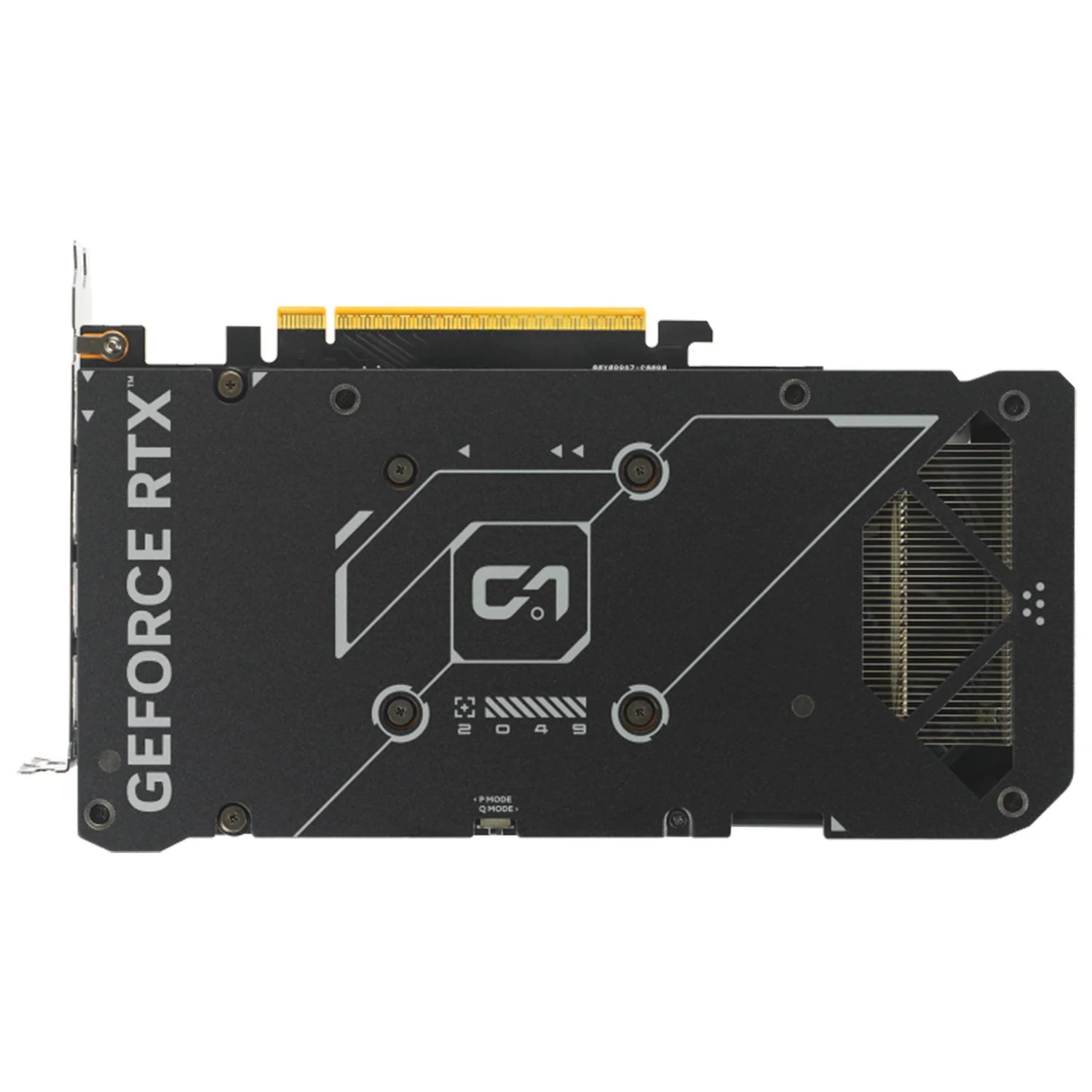 Tarjeta De Video ASUS Dual Nvidia Geforce Rtx 5060 8gb Gddr7 Oc Edicion DUAL-RTX5060-O8G 2 Fan DLSS 4.0 Pci Express 5.0 600 AI TOPS - Image 4