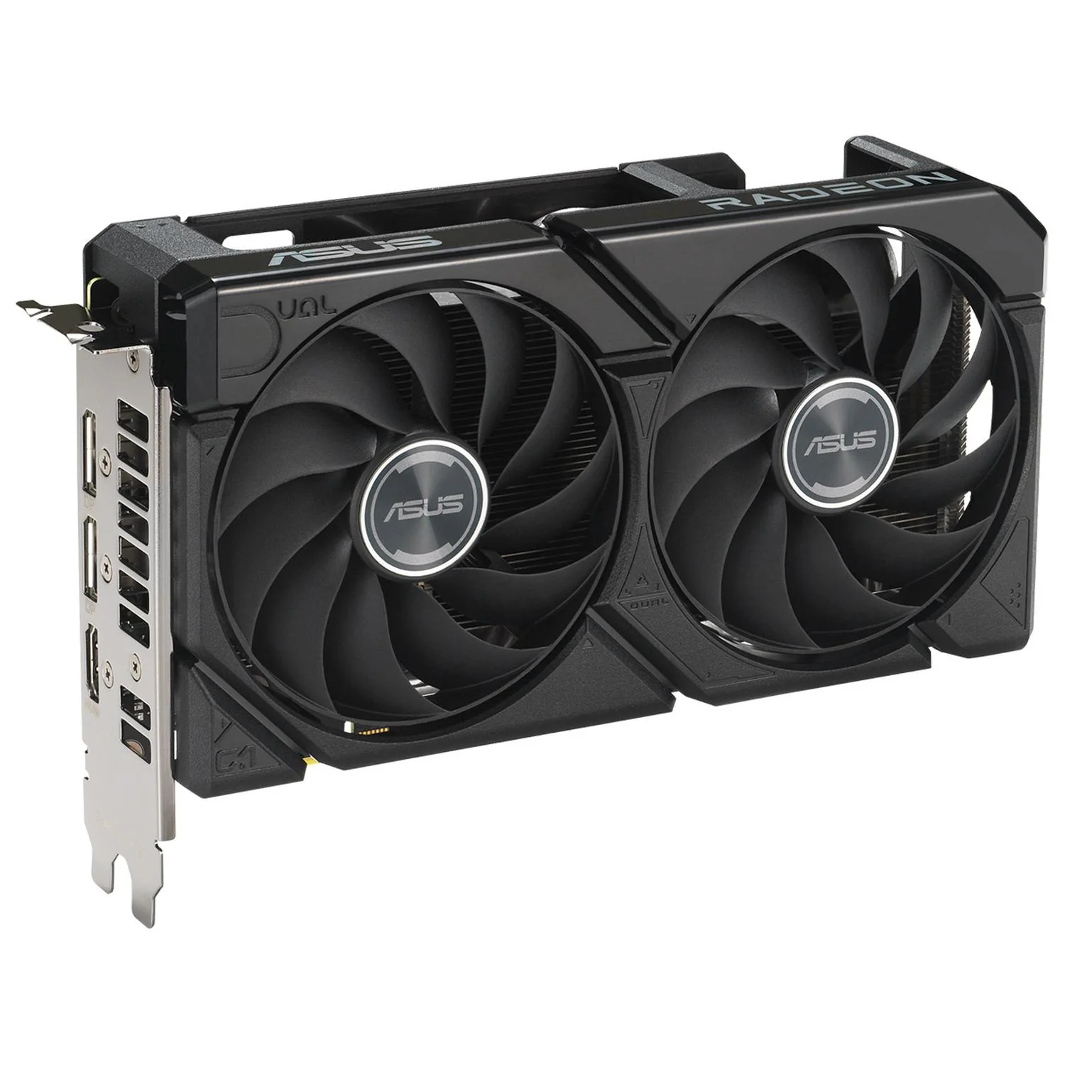 Tarjeta de Video ASUS Dual Radeon RX9060XT 8G GDDR6 DUAL-RX9060XT-8G - Image 3