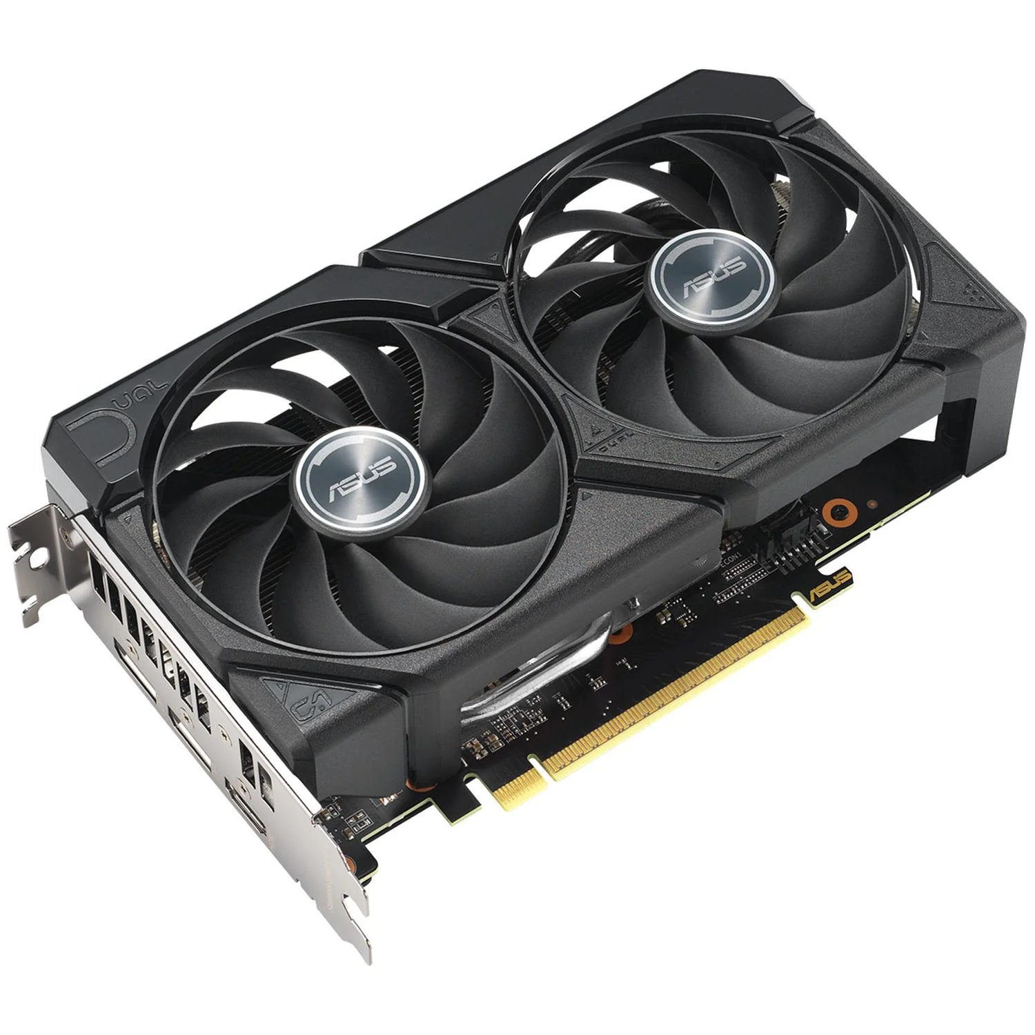Tarjeta de Video ASUS Dual Radeon RX9060XT 8G GDDR6 DUAL-RX9060XT-8G - Image 4