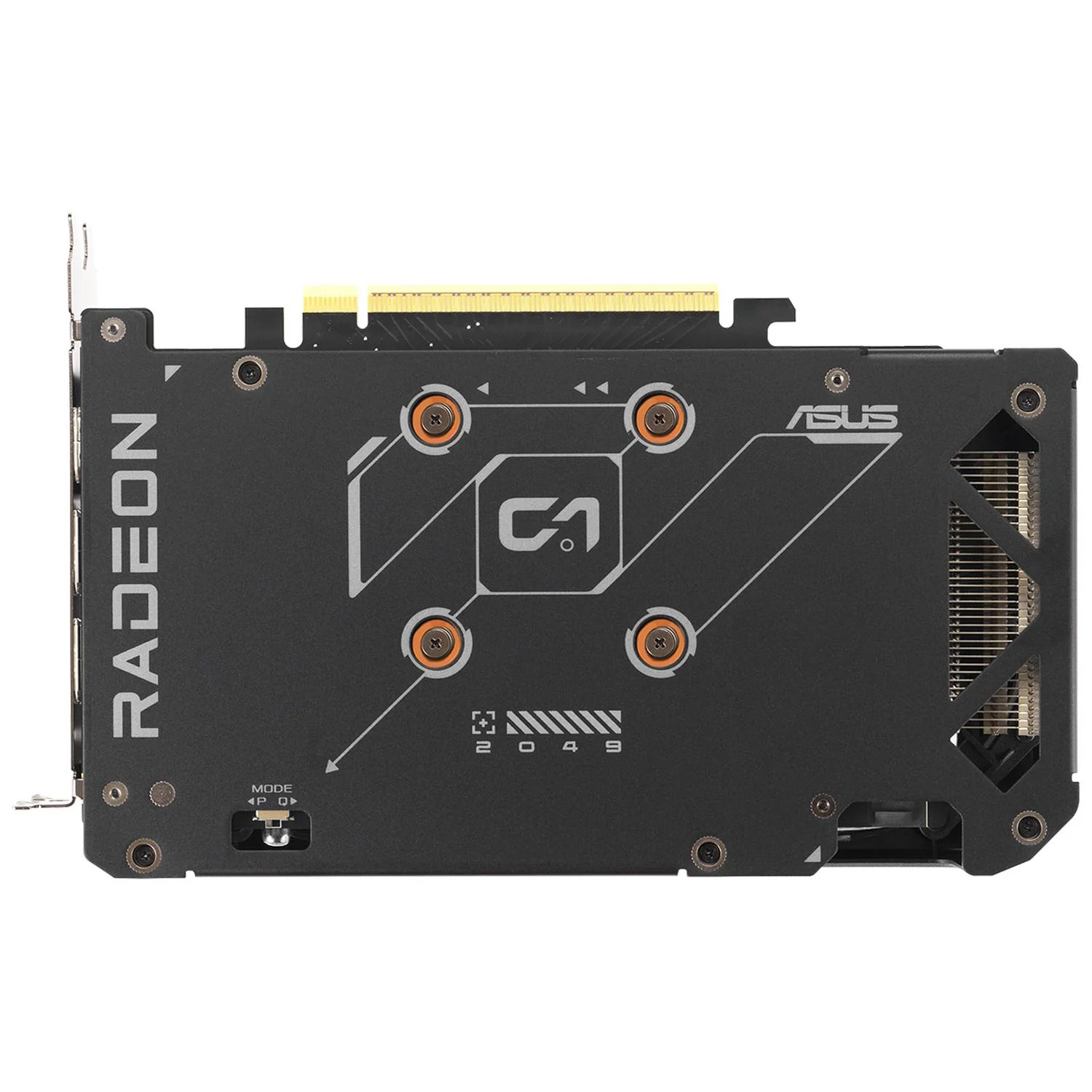 Tarjeta de Video ASUS Dual Radeon RX9060XT 8G GDDR6 DUAL-RX9060XT-8G - Image 5