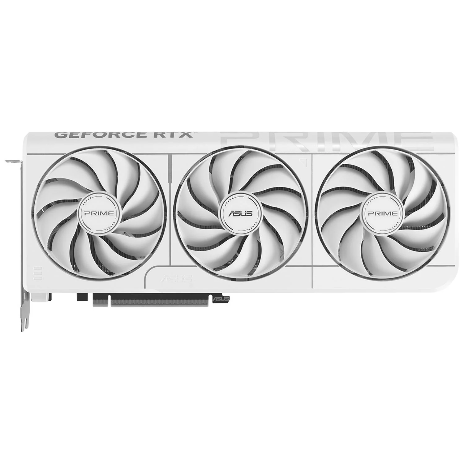 Tarjeta de Video ASUS PRIME GeForce RTX 5070 White OC Edition 12GB GDDR7 PRIME-RTX5070-O12G-WHITE - Image 2