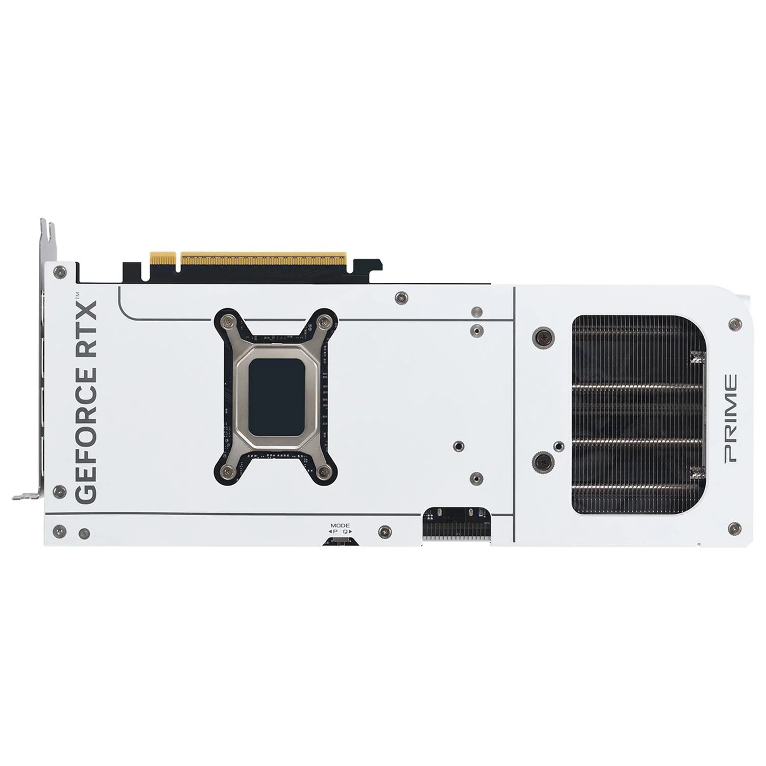 Tarjeta de Video ASUS PRIME GeForce RTX 5070 White OC Edition 12GB GDDR7 PRIME-RTX5070-O12G-WHITE - Image 5