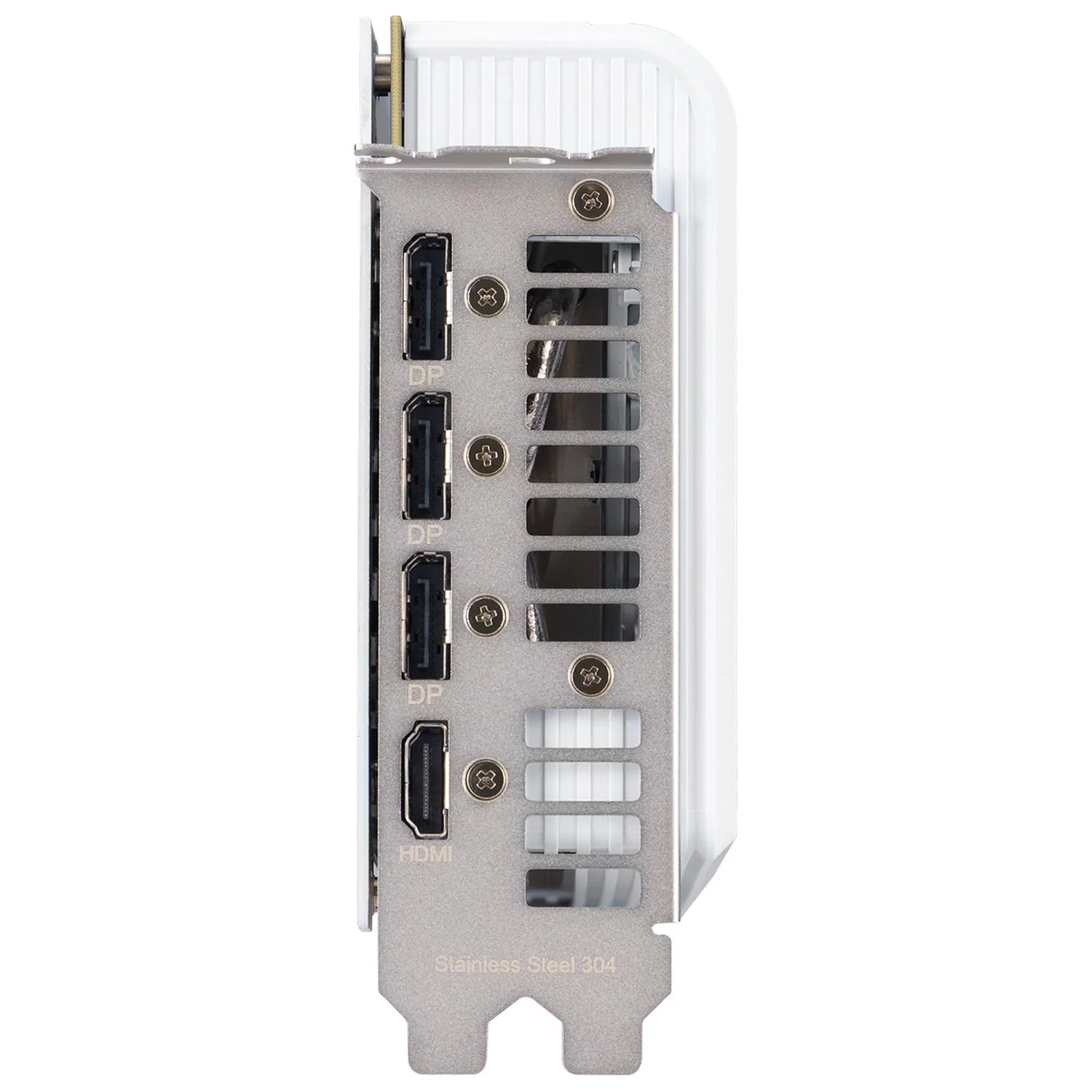 Tarjeta de Video ASUS PRIME GeForce RTX 5070 White OC Edition 12GB GDDR7 PRIME-RTX5070-O12G-WHITE - Image 6