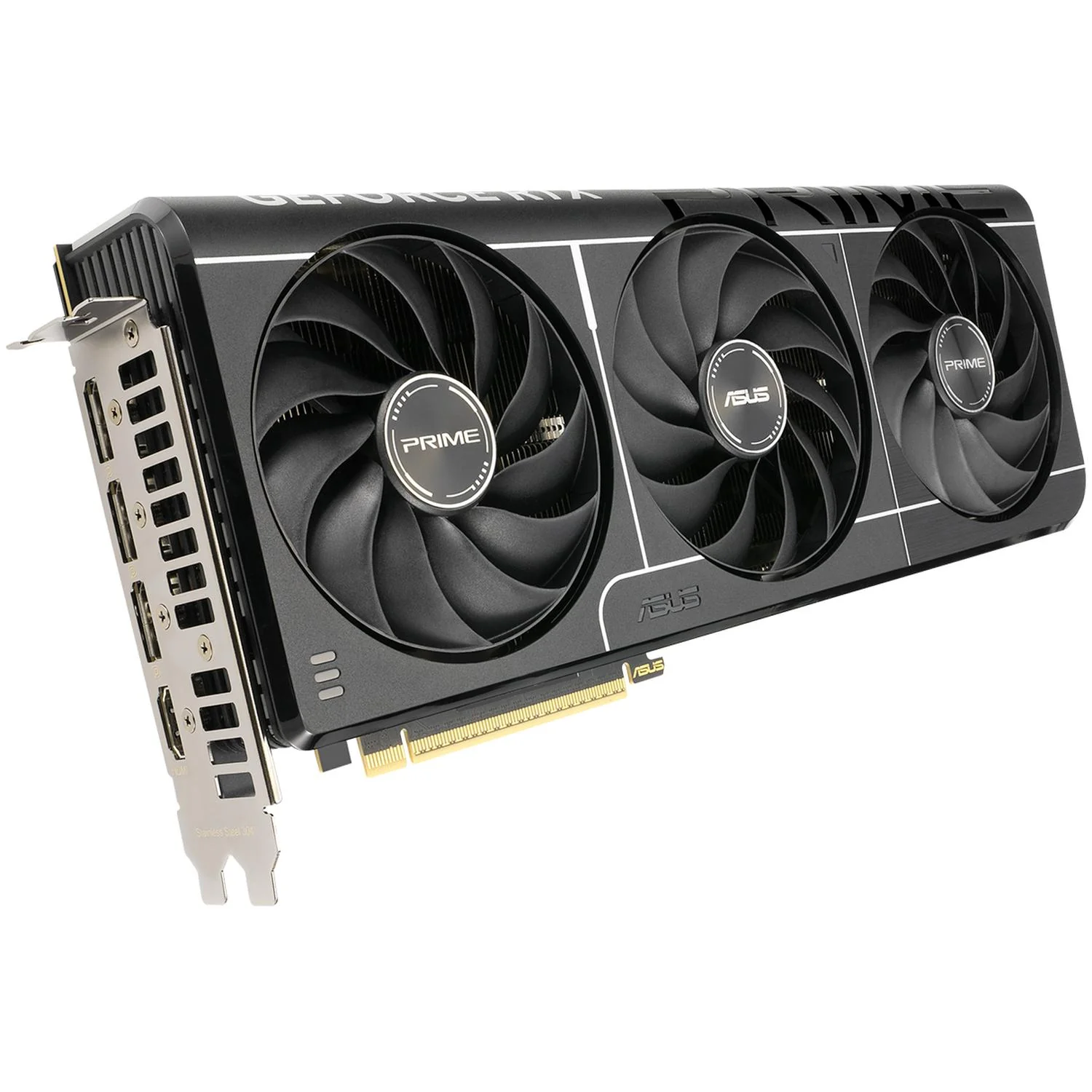 Tarjeta de Video ASUS PRIME GeForce RTX 5080 OC Edition 16GB GDDR7 - Image 3
