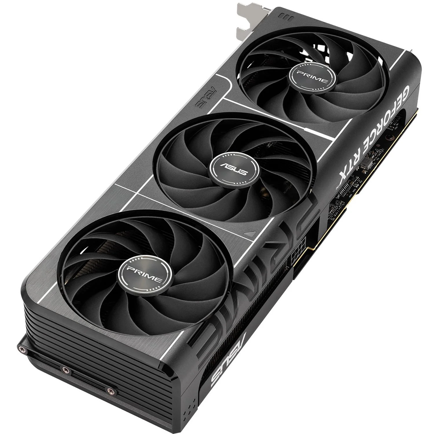 Tarjeta de Video ASUS PRIME NVIDIA GeForce RTX 5060 Ti 16GB GDDR7 PRIME-RTX5060TI-16G 3 Fan DLSS 4 PCI Express 5.0 - Image 3