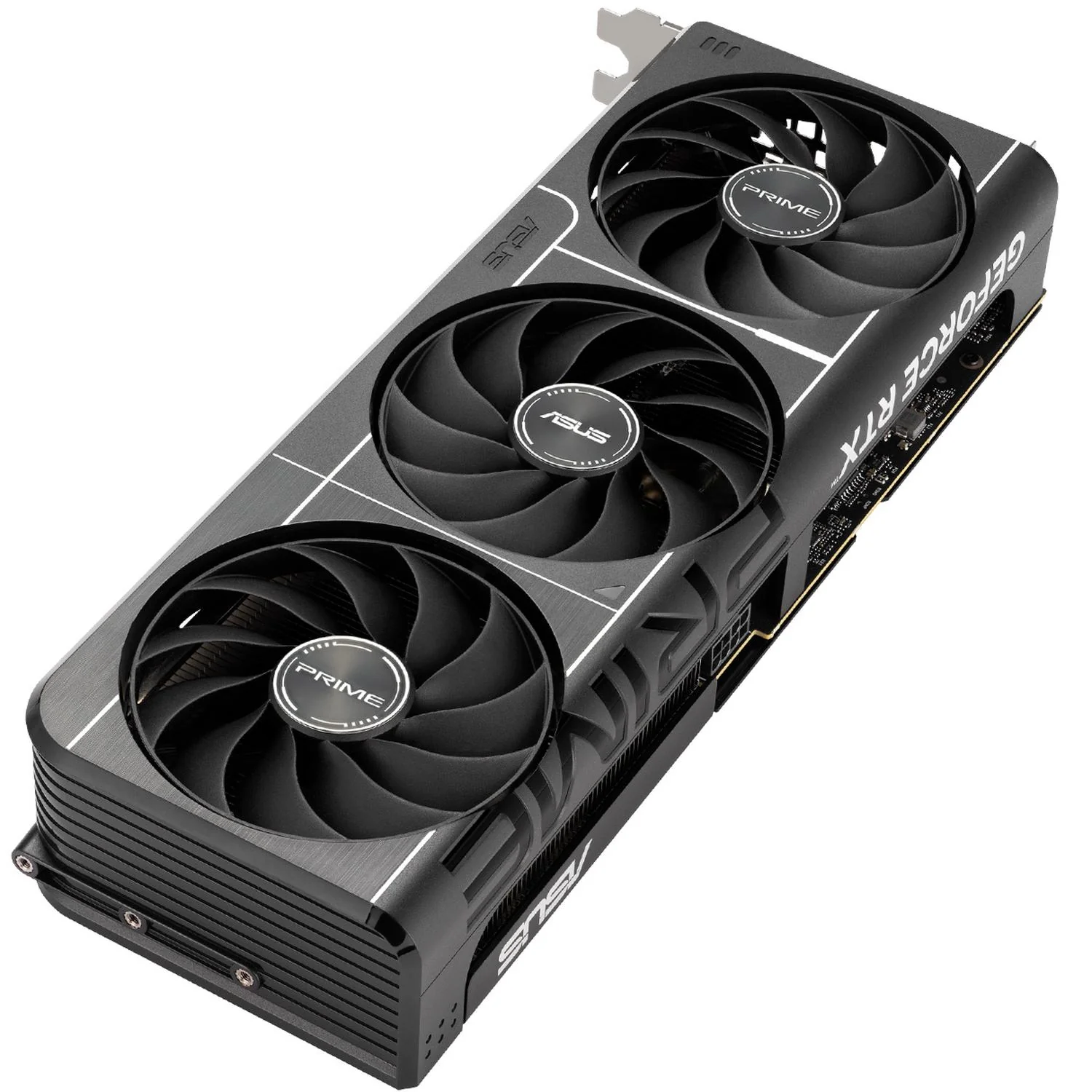 Tarjeta de Video ASUS PRIME NVIDIA GeForce RTX 5060 Ti 8GB GDDR7 PRIME-RTX5060TI-8G 3 Fan DLSS 4 PCI Express 5.0 - Image 3