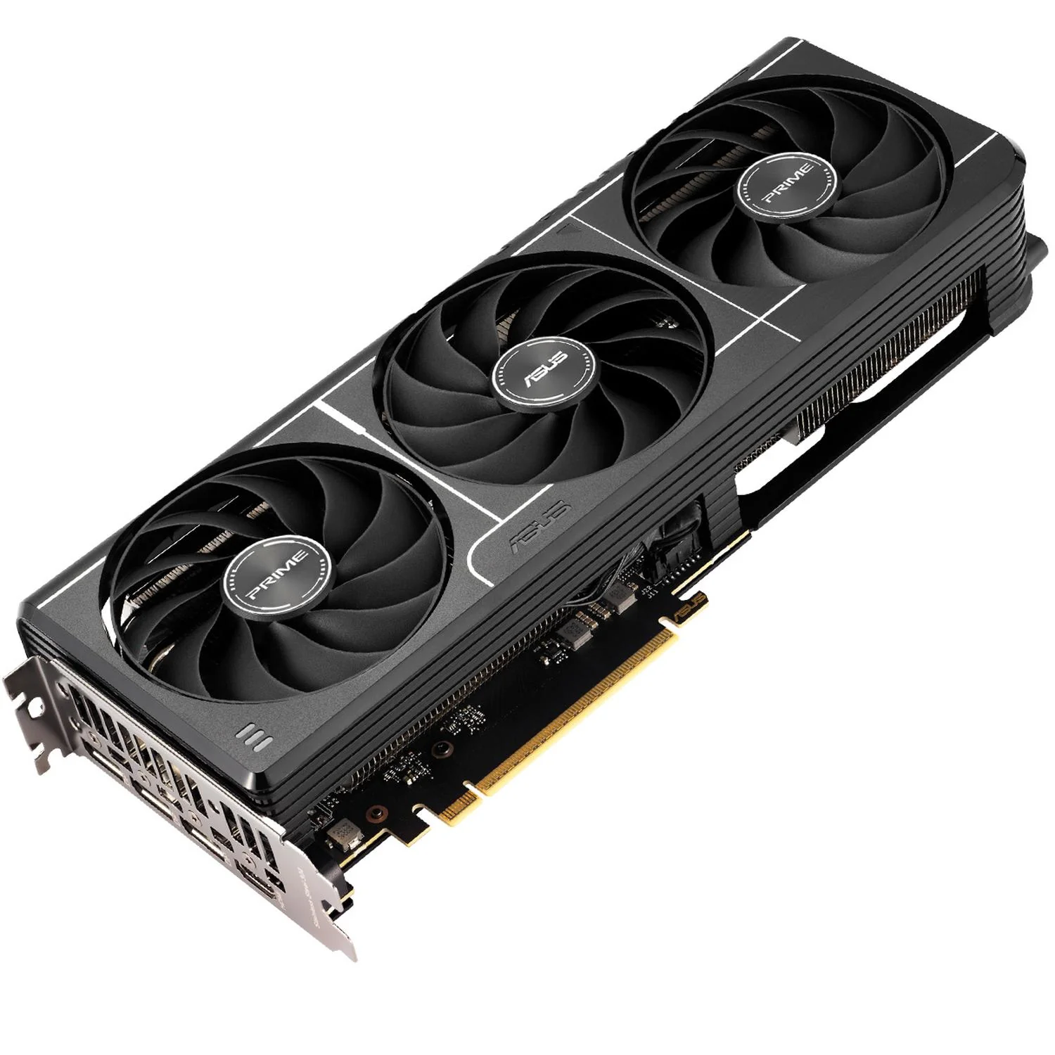 Tarjeta de Video ASUS PRIME NVIDIA GeForce RTX 5060 Ti OC Edition 8GB GDDR7 PRIME-RTX5060TI-O8G 3 Fan DLSS 4 PCI Express 5.0 - Image 3
