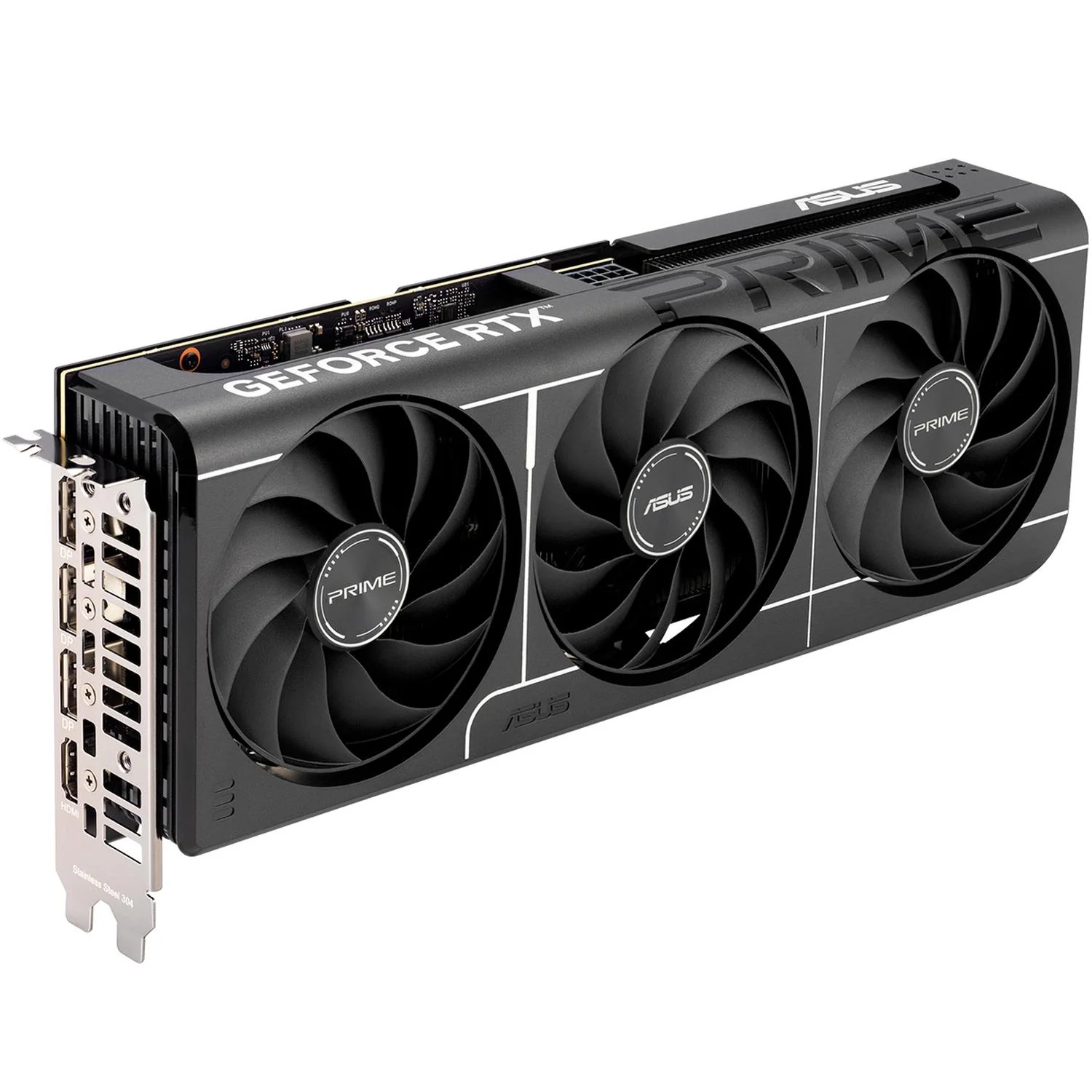 Tarjeta de Video ASUS PRIME NVIDIA GeForce RTX 5060 Ti OC Edition 8GB GDDR7 PRIME-RTX5060TI-O8G 3 Fan DLSS 4 PCI Express 5.0 - Image 4