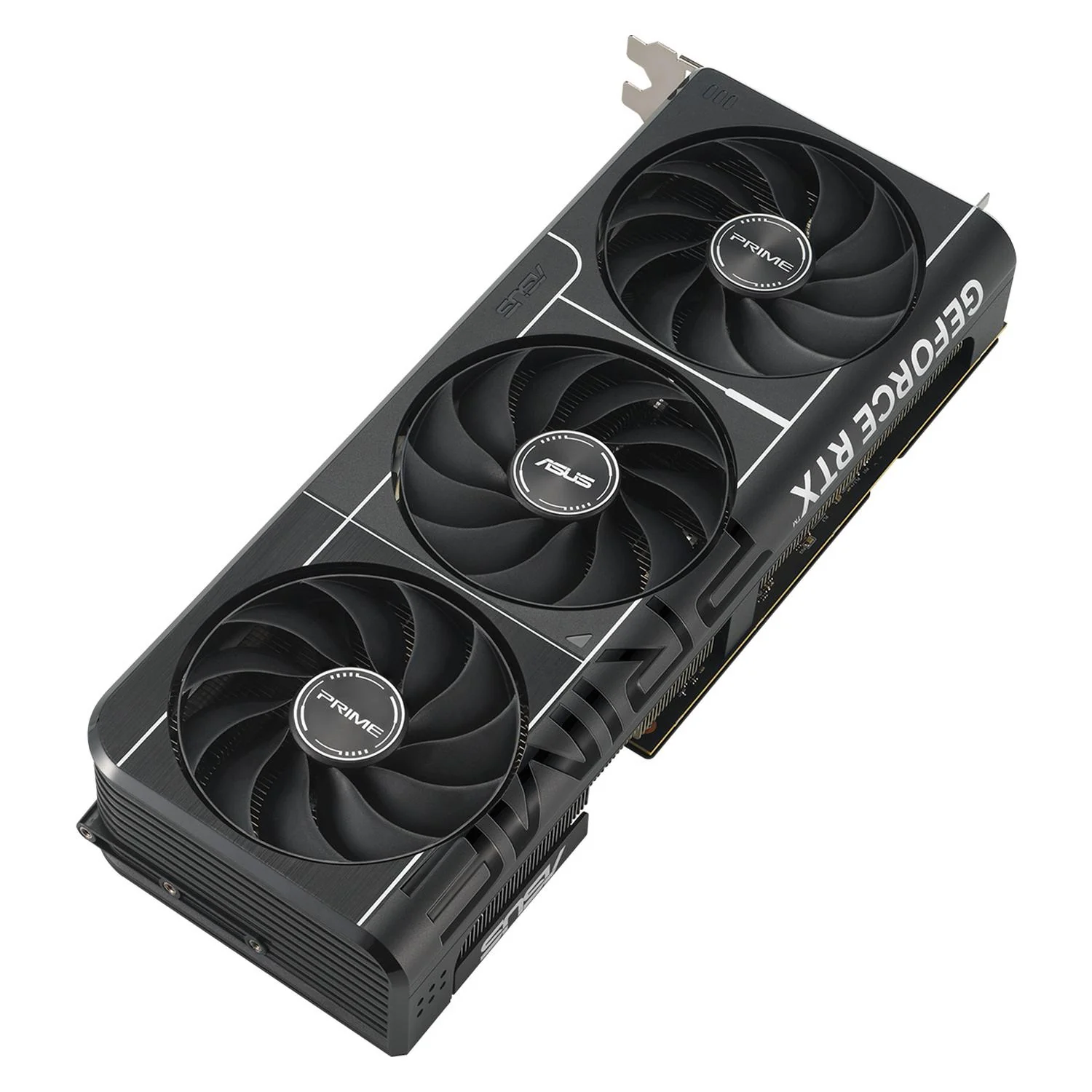 Tarjeta de Video ASUS PRIME NVIDIA GeForce RTX 5080 16GB GDDR7 PRIME-RTX5080-16G PRIME-RTX5080-16G 3 Fan DLSS 4 PCI Express 5.0 - Image 3