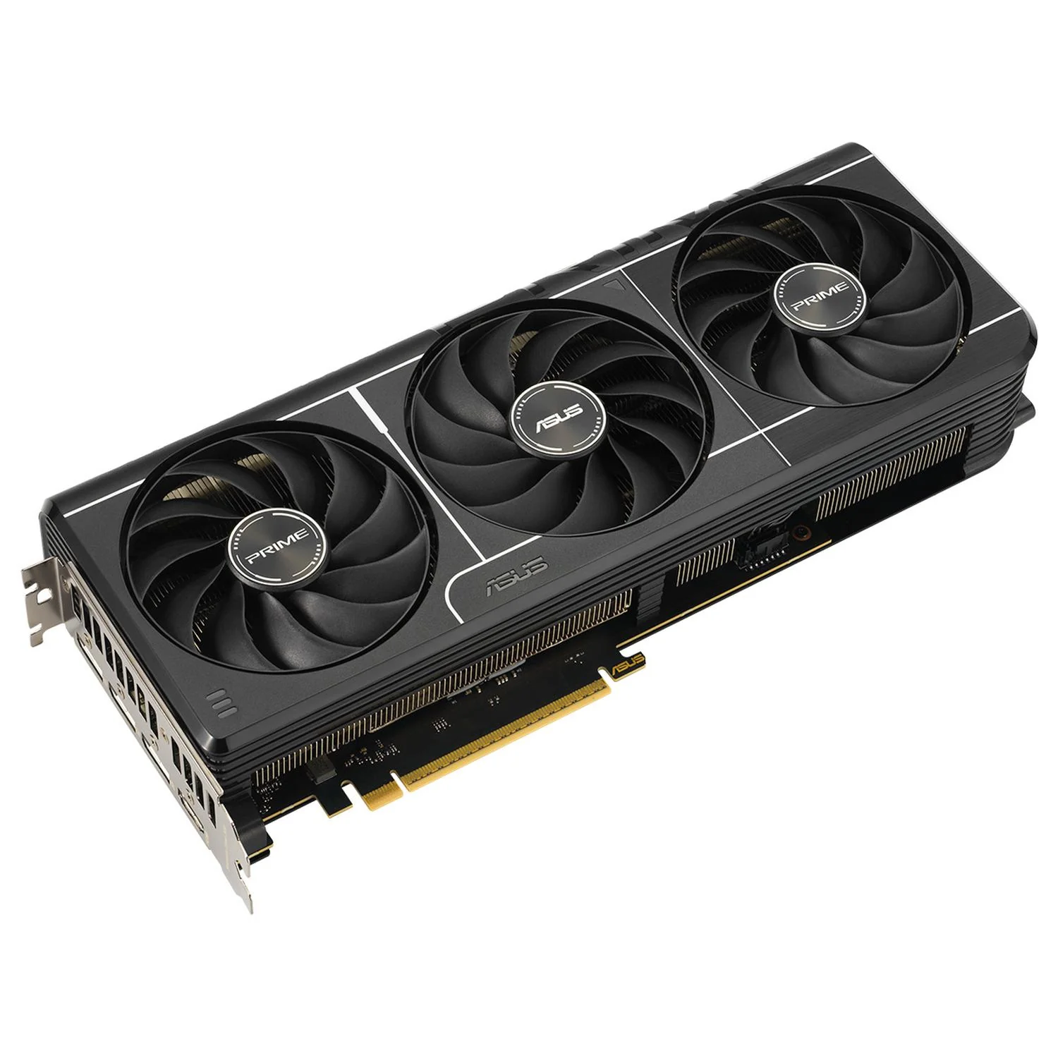Tarjeta de Video ASUS PRIME NVIDIA GeForce RTX 5080 16GB GDDR7 PRIME-RTX5080-16G PRIME-RTX5080-16G 3 Fan DLSS 4 PCI Express 5.0 - Image 4
