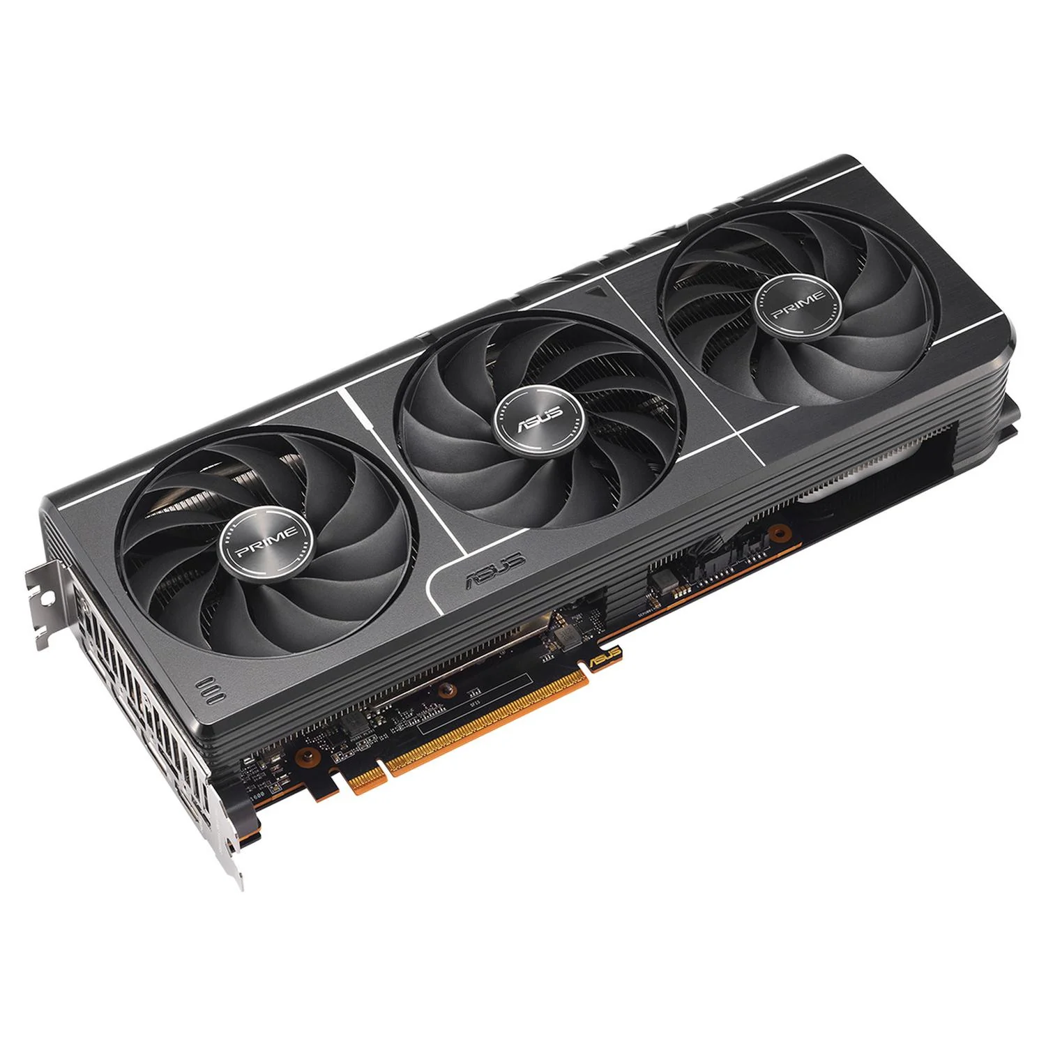 Tarjeta de Video ASUS Prime Radeon RX 9070 XT OC Edition Edición OC 16GB GDDR6 PRIME-RX9070XT-O16G 3 Fan RDNA 4 PCI Express 5.0 - Image 4