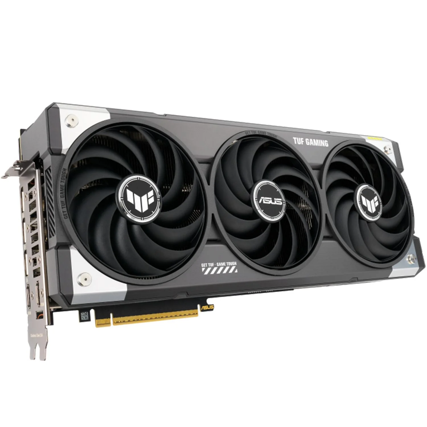 Tarjeta de video ASUS TUF Gaming GeForce RTX 5070 Ti OC Edition 16GB GDDR7 TUF-RTX5070TI-O16G-GAMING 3 Fan DLSS 4 PCI Express 5.0 - Image 3