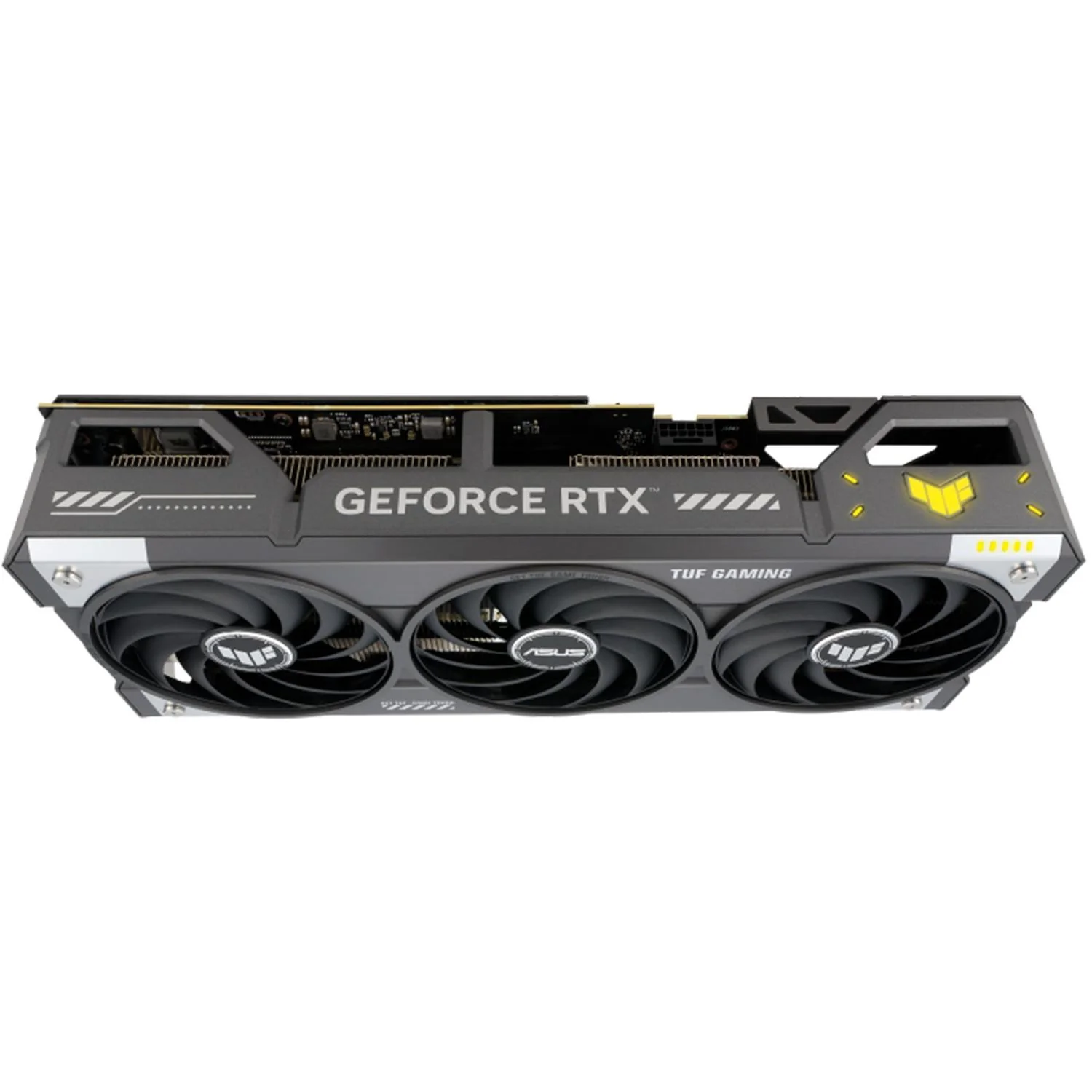 Tarjeta de video ASUS TUF Gaming GeForce RTX 5070 Ti OC Edition 16GB GDDR7 TUF-RTX5070TI-O16G-GAMING 3 Fan DLSS 4 PCI Express 5.0 - Image 4