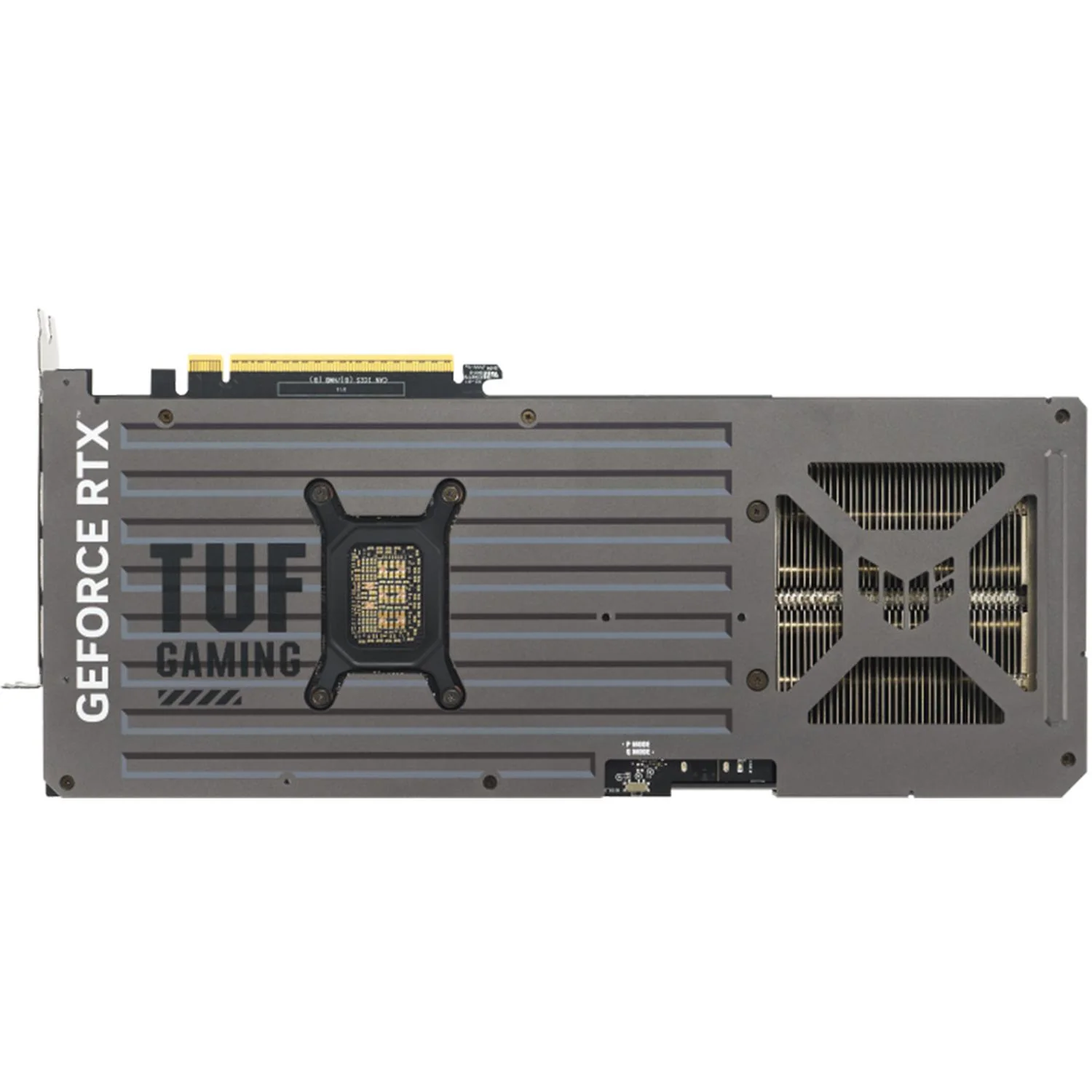Tarjeta de video ASUS TUF Gaming GeForce RTX 5070 Ti OC Edition 16GB GDDR7 TUF-RTX5070TI-O16G-GAMING 3 Fan DLSS 4 PCI Express 5.0 - Image 5