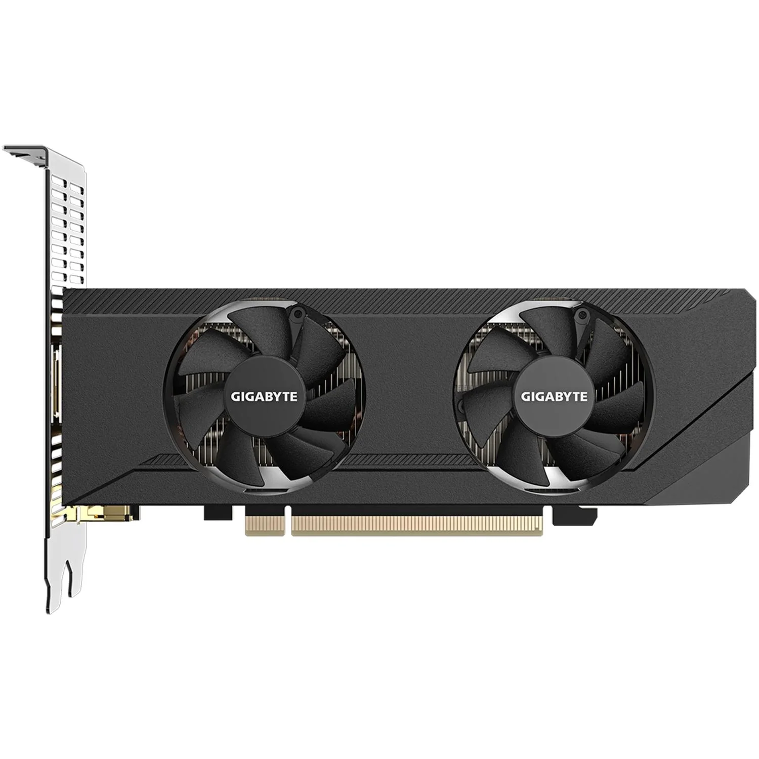 Tarjeta de Video GIGABYTE GeForce RTX 3050 OC Low Profile 6GB GDDR6 GV-N3050OC-6GL - Image 2