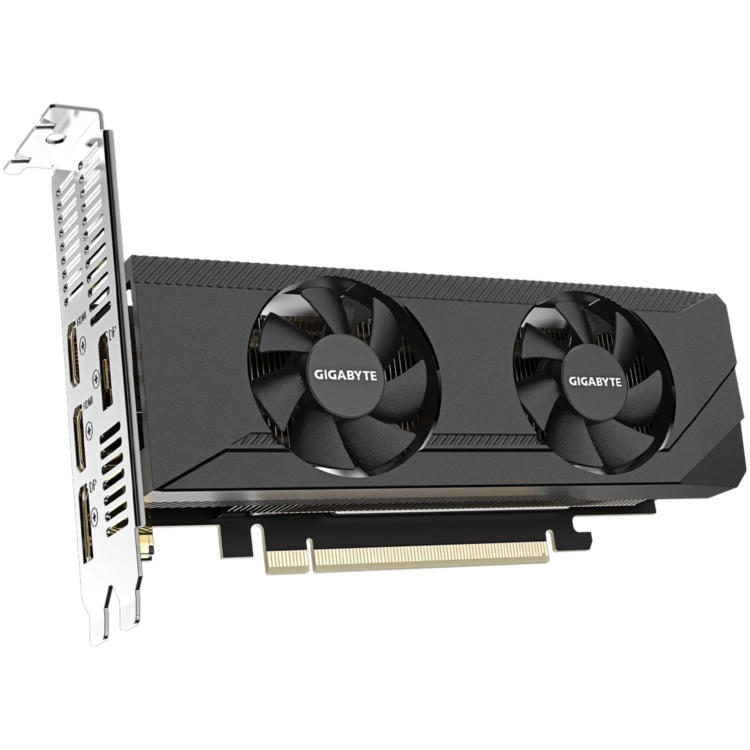 Tarjeta de Video GIGABYTE GeForce RTX 3050 OC Low Profile 6GB GDDR6 GV-N3050OC-6GL - Image 3