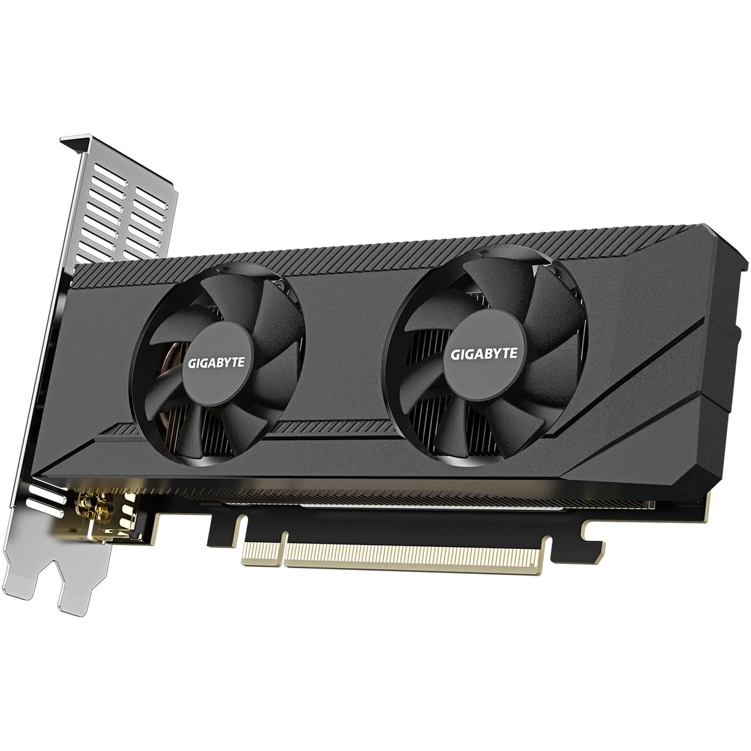 Tarjeta de Video GIGABYTE GeForce RTX 3050 OC Low Profile 6GB GDDR6 GV-N3050OC-6GL - Image 4