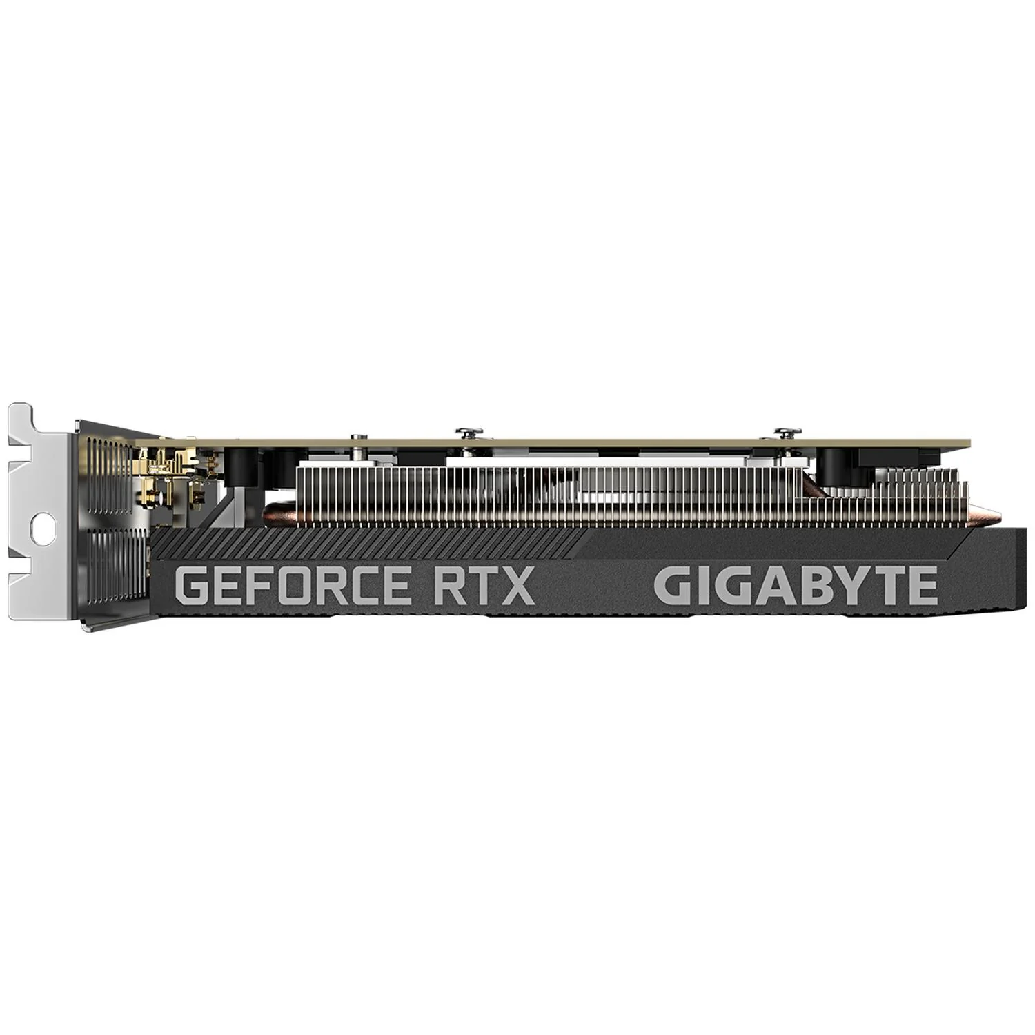 Tarjeta de Video GIGABYTE GeForce RTX 3050 OC Low Profile 6GB GDDR6 GV-N3050OC-6GL - Image 5