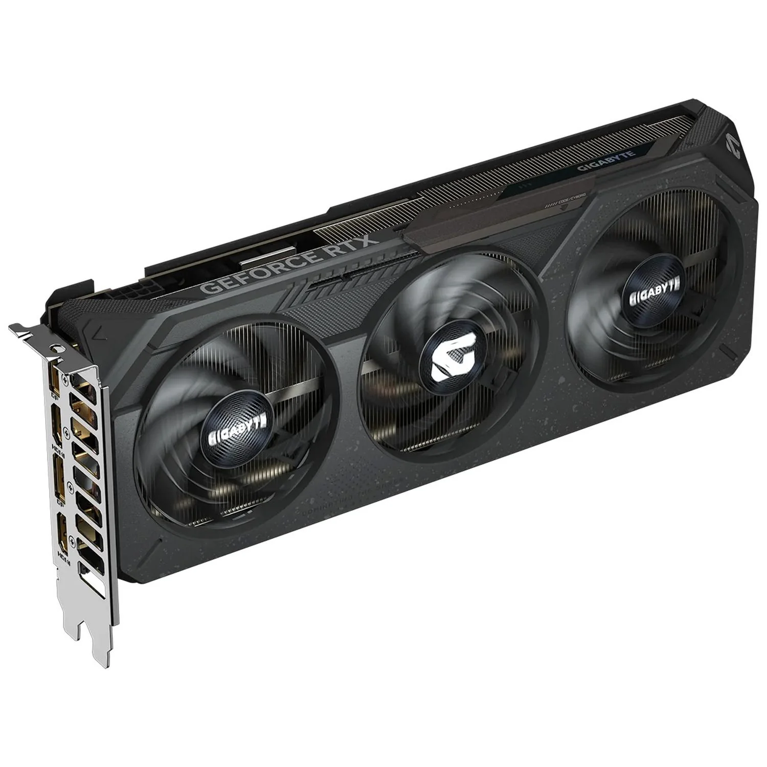 Tarjeta de Video GIGABYTE GeForce RTX 5050 GAMING OC Edition 8G GDDR6 GV-N5050GAMING OC-8GD - Image 3