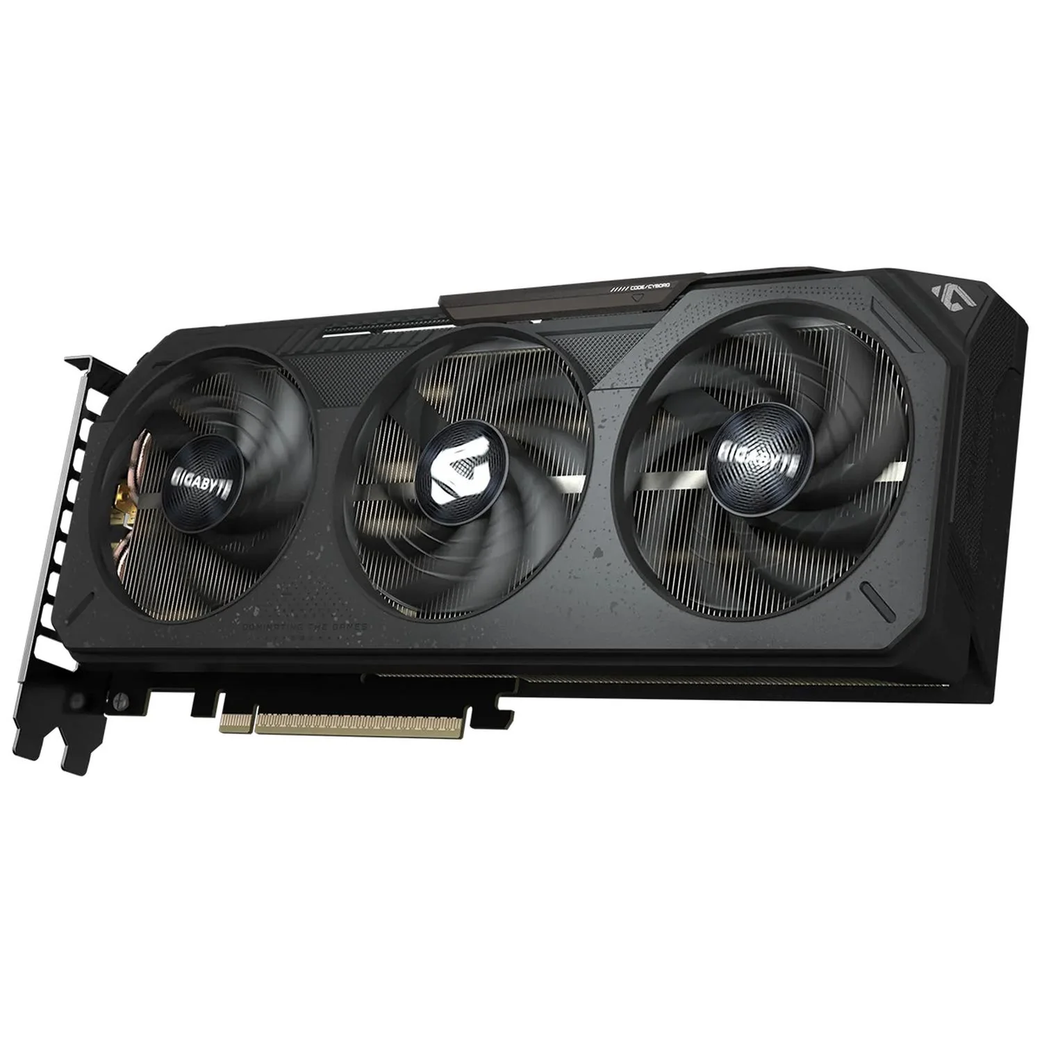 Tarjeta de Video GIGABYTE GeForce RTX 5050 GAMING OC Edition 8G GDDR6 GV-N5050GAMING OC-8GD - Image 4
