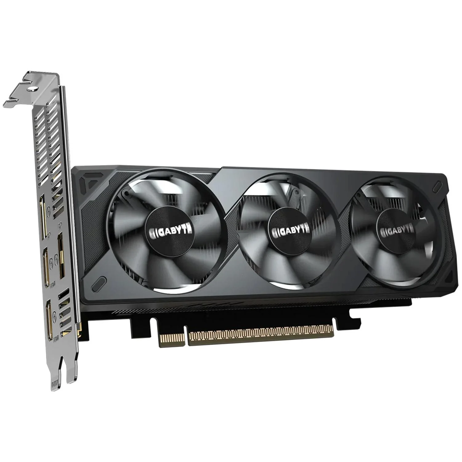 Tarjeta de Video GIGABYTE GeForce RTX 5050 OC Low Profile 8G GDDR6 GV-N5050OC-8GL - Image 3