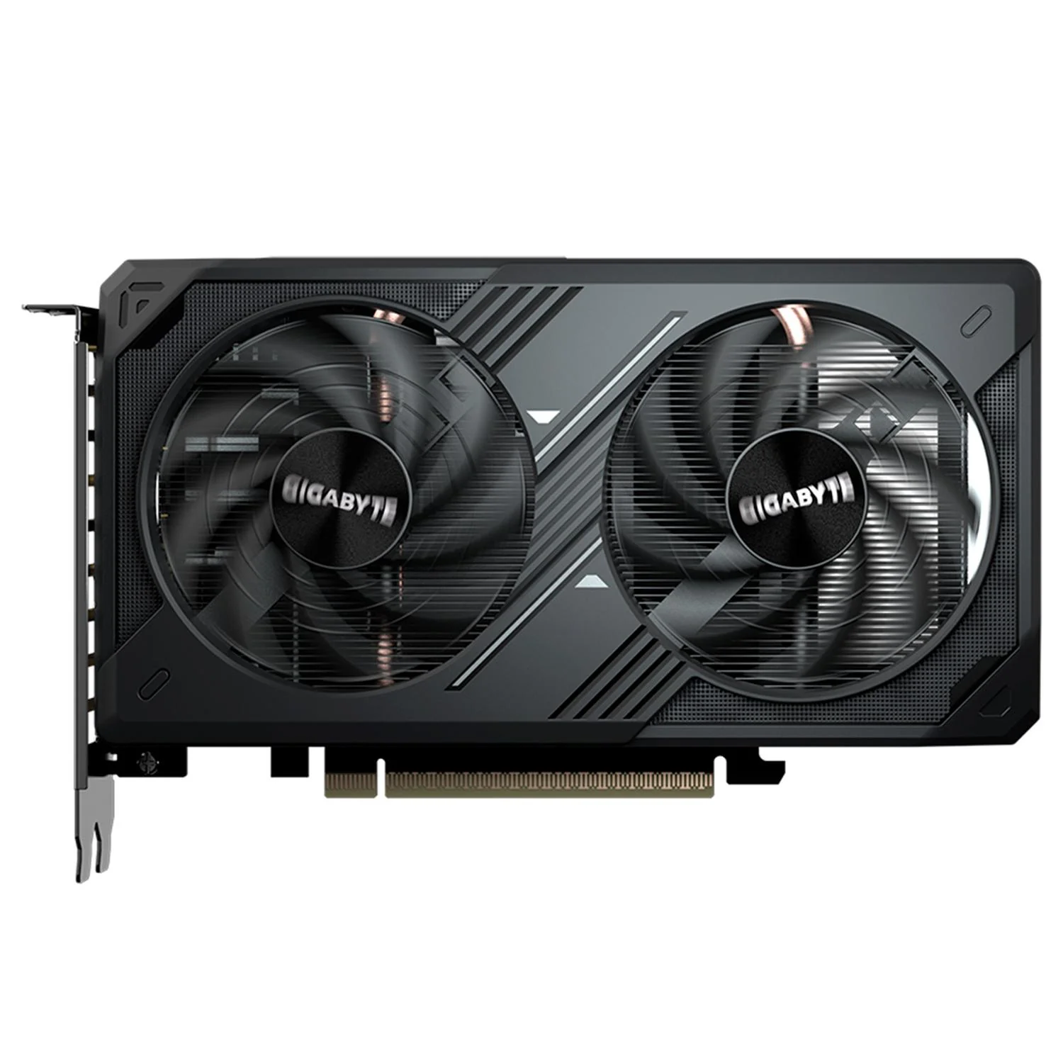 Tarjeta de Video GIGABYTE GeForce RTX 5050 WINDFORCE OC 8GB GDDR6 DLSS 4 PCI Express 5.0 IA GV-N5050WF2OC-8GD - Image 2