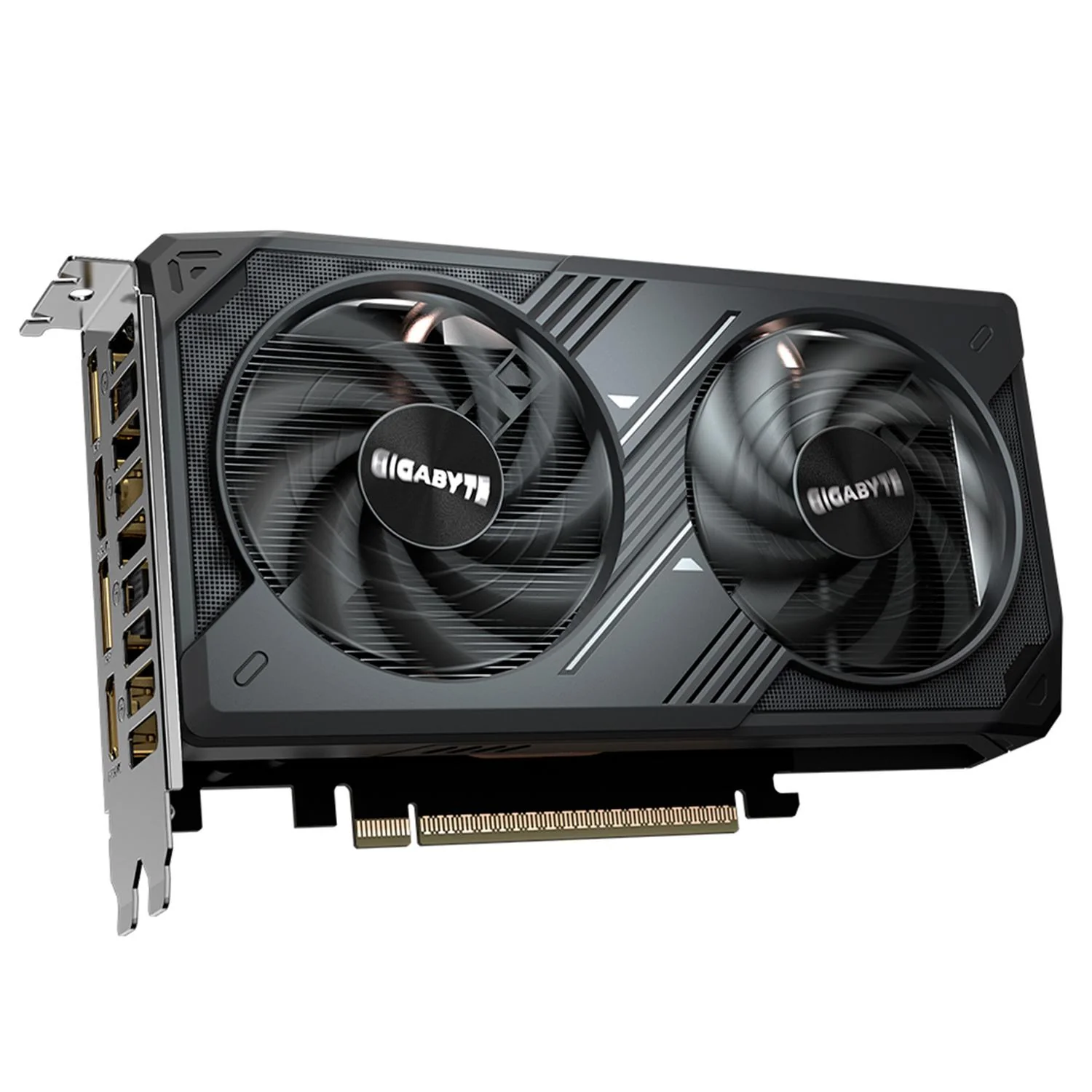 Tarjeta de Video GIGABYTE GeForce RTX 5050 WINDFORCE OC 8GB GDDR6 DLSS 4 PCI Express 5.0 IA GV-N5050WF2OC-8GD - Image 4