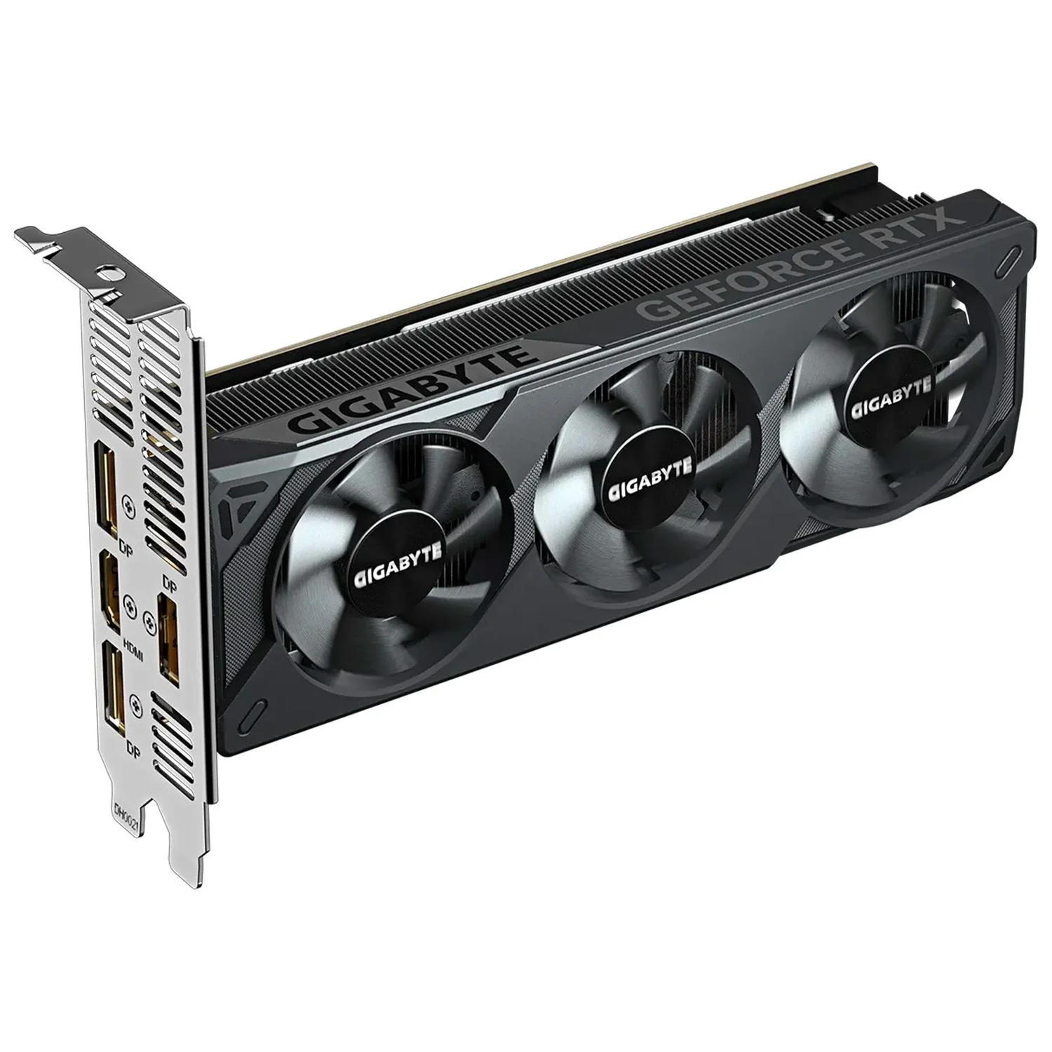 Tarjeta de Video GIGABYTE GeForce RTX 5060 OC Low Profile 8G GDDR7 GV-N5060OC-8GL - Image 3