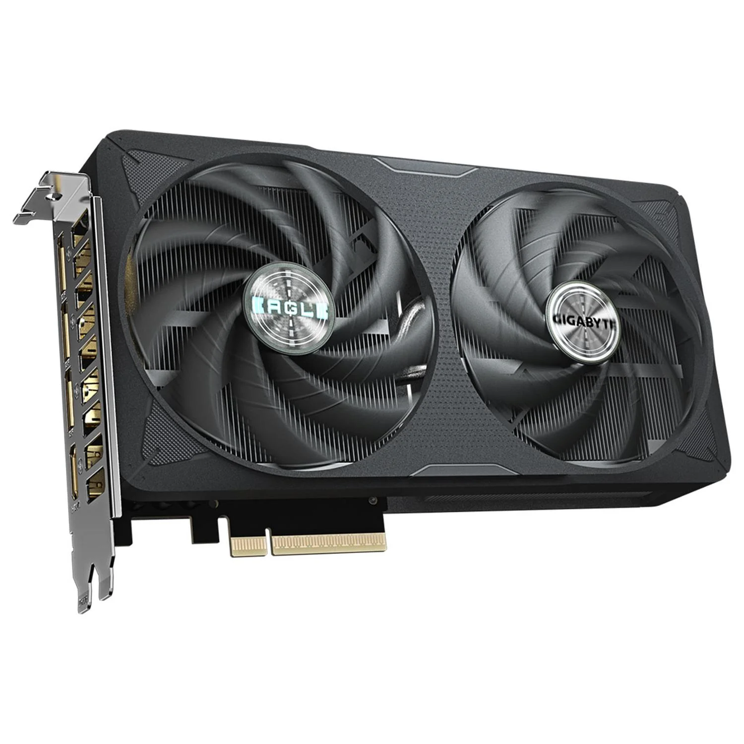 Tarjeta de Video GIGABYTE GeForce RTX 5060 Ti EAGLE OC 16GB GDDR7 GV-N506TEAGLE OC-16GD - Image 2