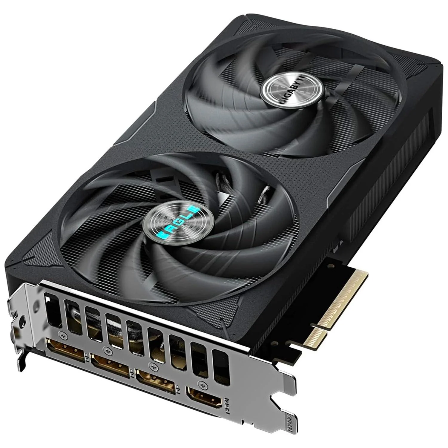 Tarjeta de Video GIGABYTE GeForce RTX 5060 Ti EAGLE OC 8GB GDDR7 2 Fan DLSS 4 PCI Express 5.0 IA GV-N506TEAGLE OC-8GD - Image 3