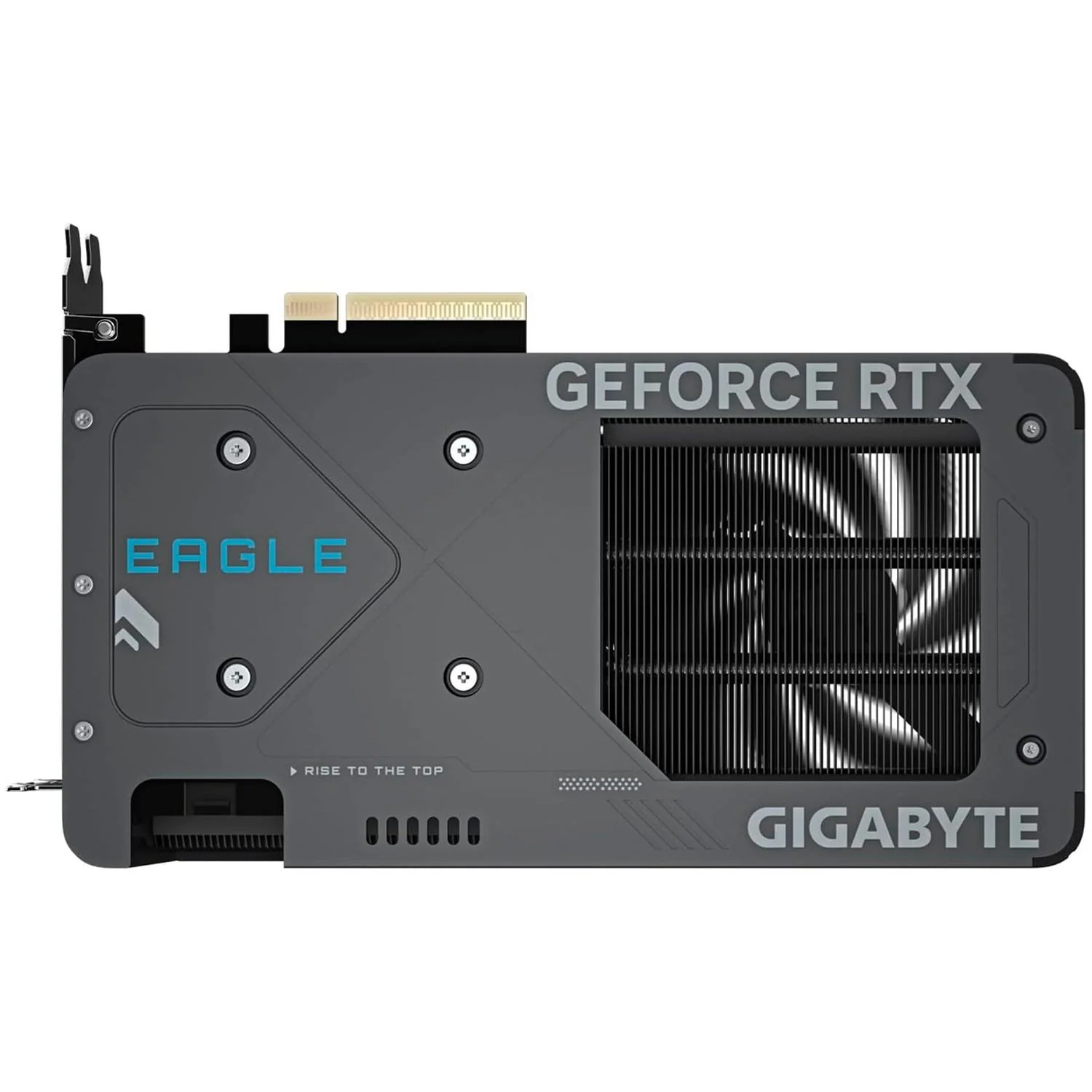 Tarjeta de Video GIGABYTE GeForce RTX 5060 Ti EAGLE OC 8GB GDDR7 2 Fan DLSS 4 PCI Express 5.0 IA GV-N506TEAGLE OC-8GD - Image 4