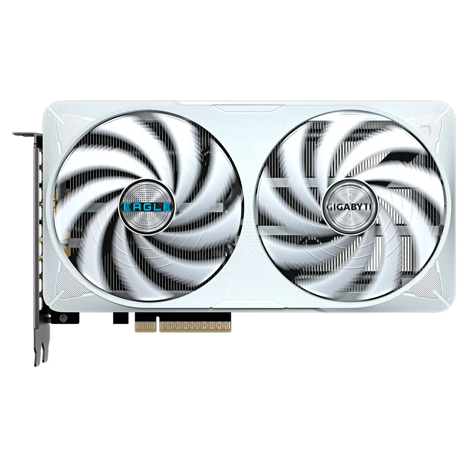 Tarjeta de Video GIGABYTE GeForce RTX 5060 Ti EAGLE OC ICE 8G GDDR7 GV-N506TEAGLEOC ICE-8GD - Image 2