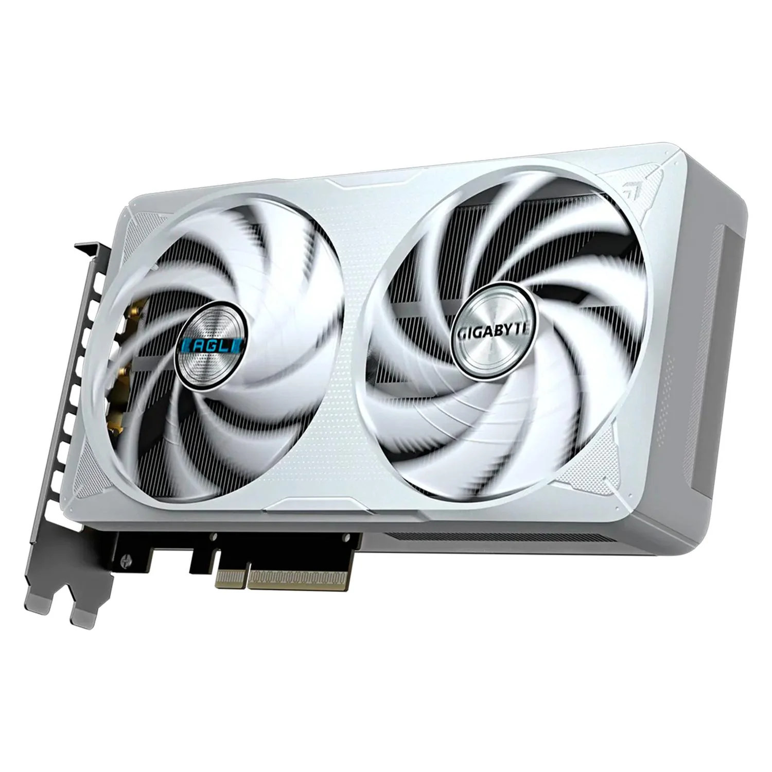 Tarjeta de Video GIGABYTE GeForce RTX 5060 Ti EAGLE OC ICE 8G GDDR7 GV-N506TEAGLEOC ICE-8GD - Image 4