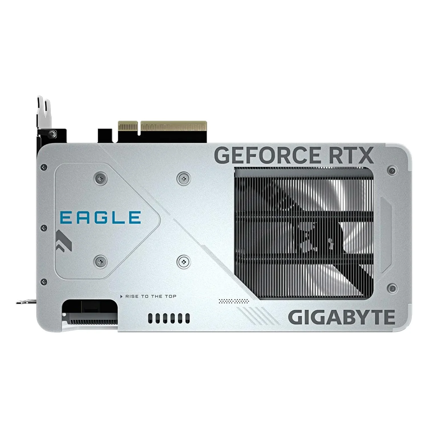 Tarjeta de Video GIGABYTE GeForce RTX 5060 Ti EAGLE OC ICE 8G GDDR7 GV-N506TEAGLEOC ICE-8GD - Image 5