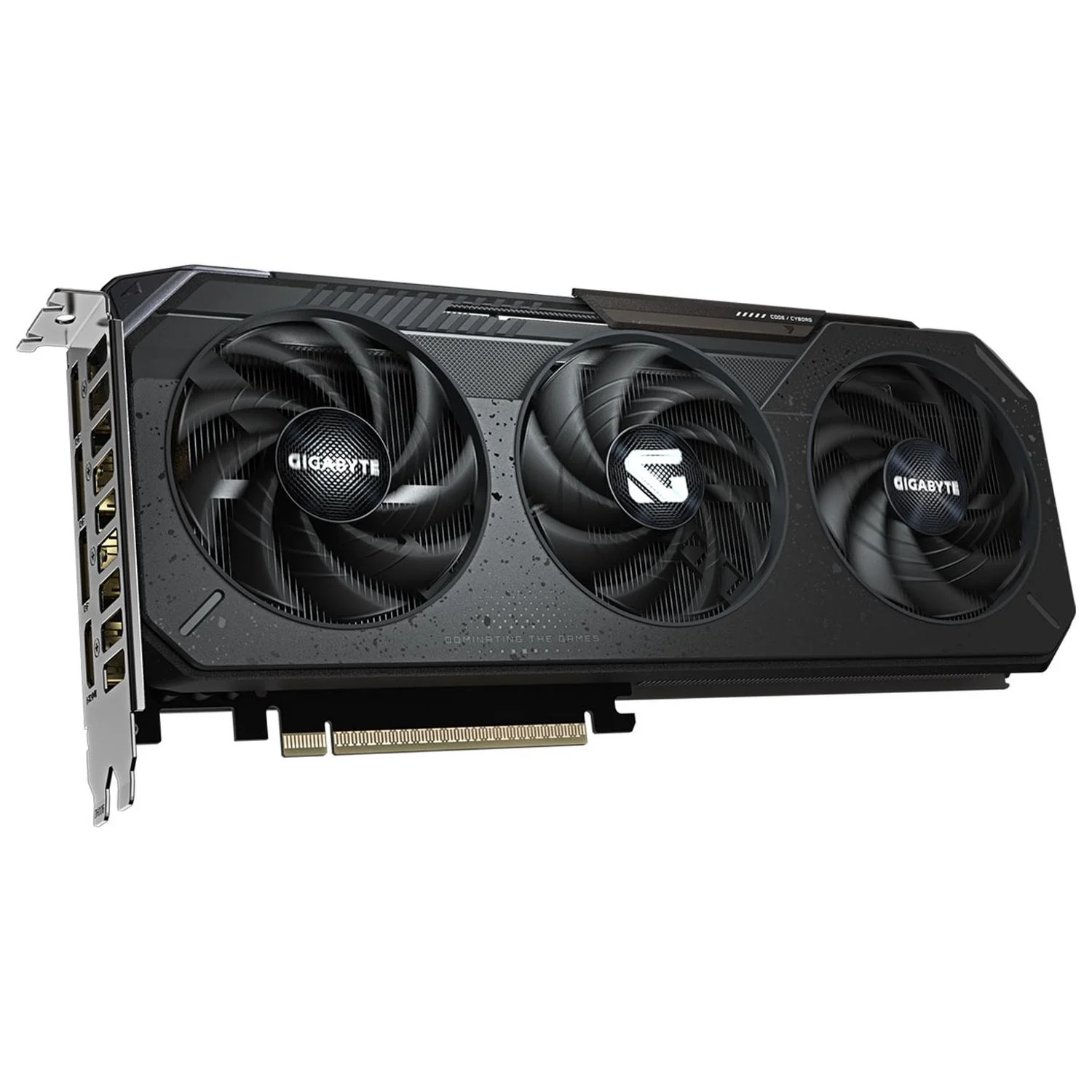 Tarjeta de Video GIGABYTE GeForce RTX 5060 Ti GAMING OC 16GB GDDR7 GV-N506TGAMING OC-16GD - Image 2