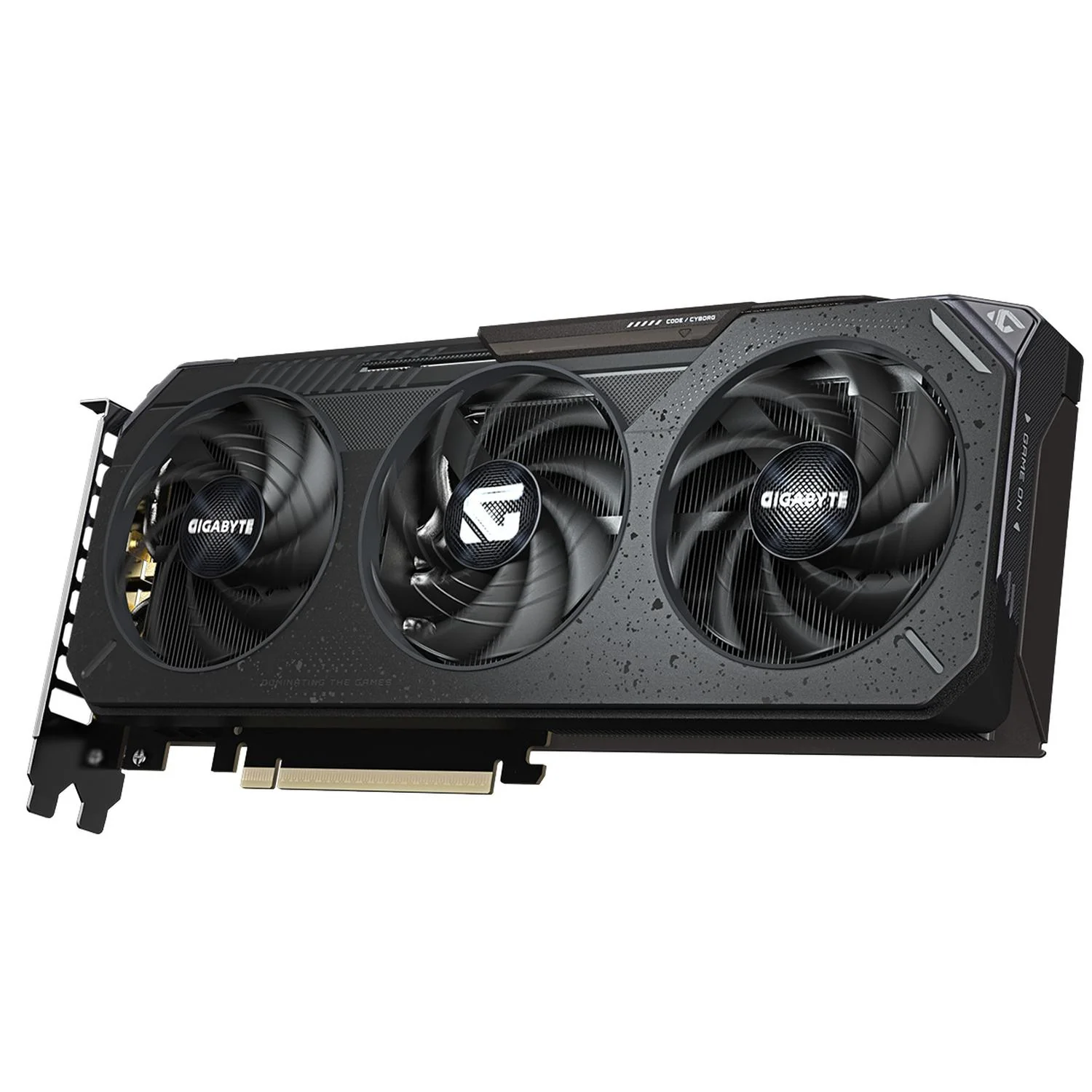 Tarjeta de Video GIGABYTE GeForce RTX 5060 Ti GAMING OC 8GB GDDR7 GV-N506TGAMING OC-8GD - Image 3