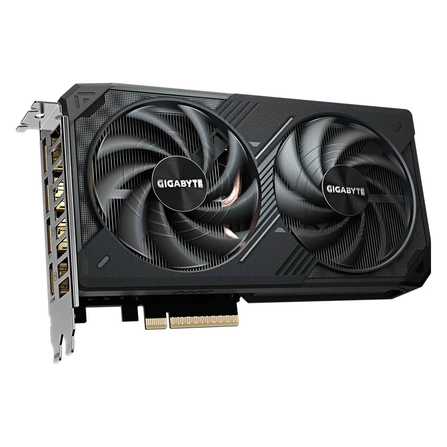 Tarjeta de Video GIGABYTE GeForce RTX 5060 TI WINDFORCE 8GB GDDR7 GV-N506TWF2-8GD - Image 3