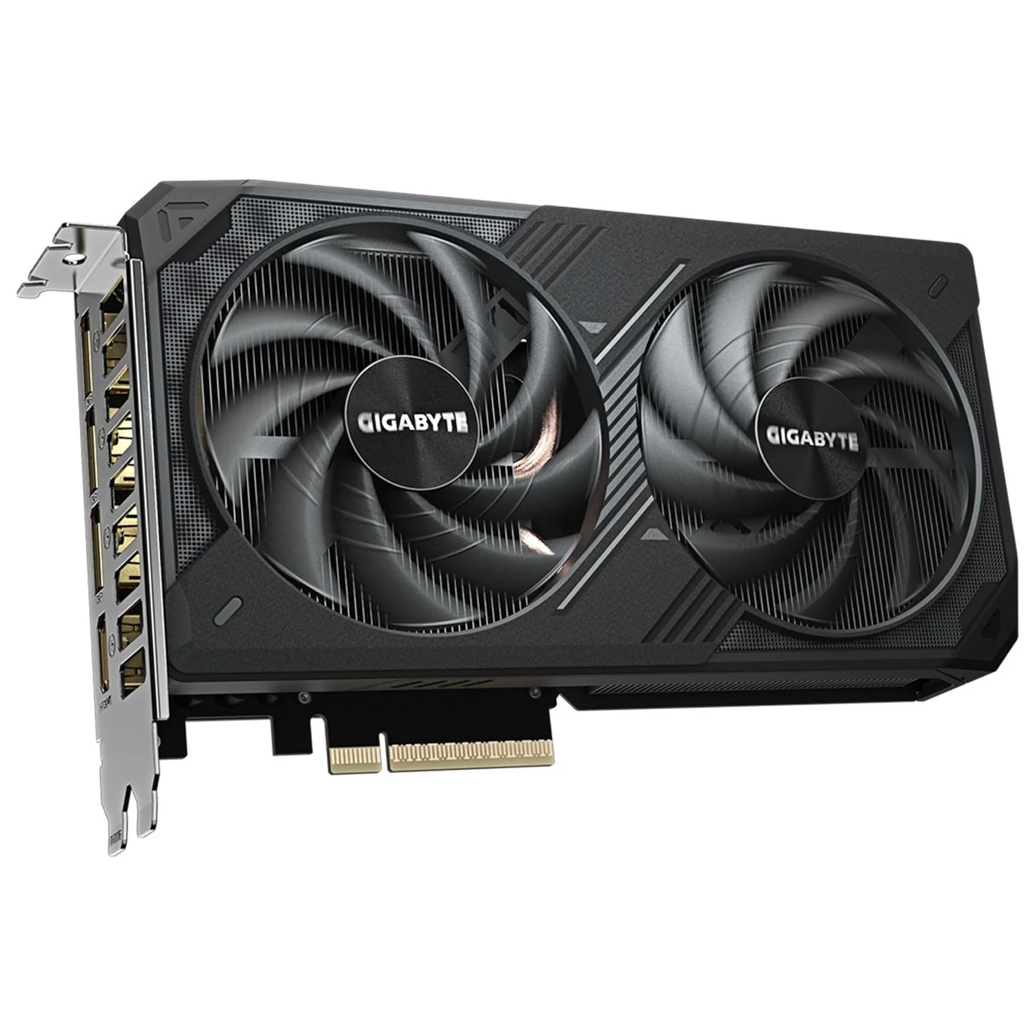 Tarjeta de Video GIGABYTE GeForce RTX 5060 Ti WINDFORCE OC 16GB GDDR7 GV-N506TWF2OC-16GD - Image 2