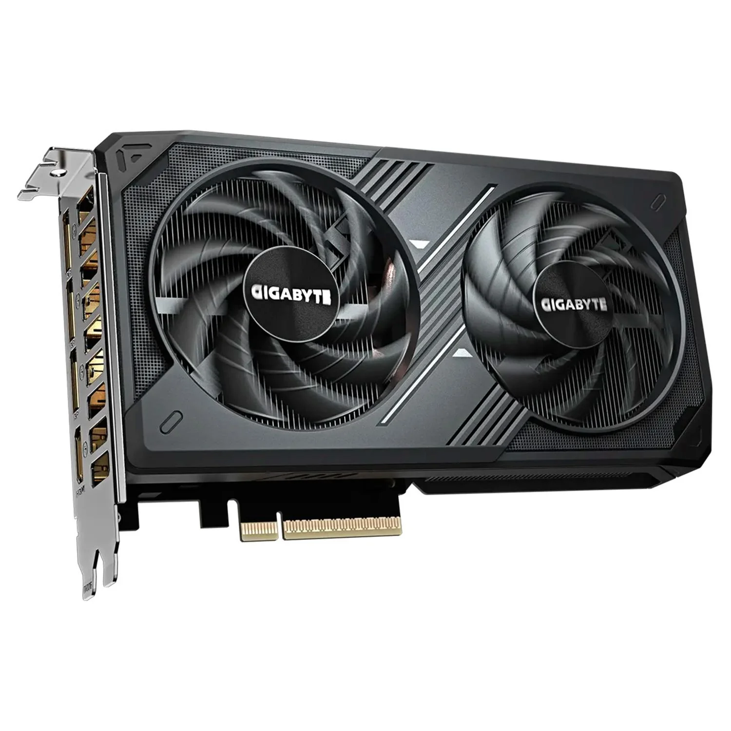 Tarjeta de Video GIGABYTE GeForce RTX 5060 WINDFORCE OC 8G GDDR7 GV-N5060WF2OC-8GD - Image 3