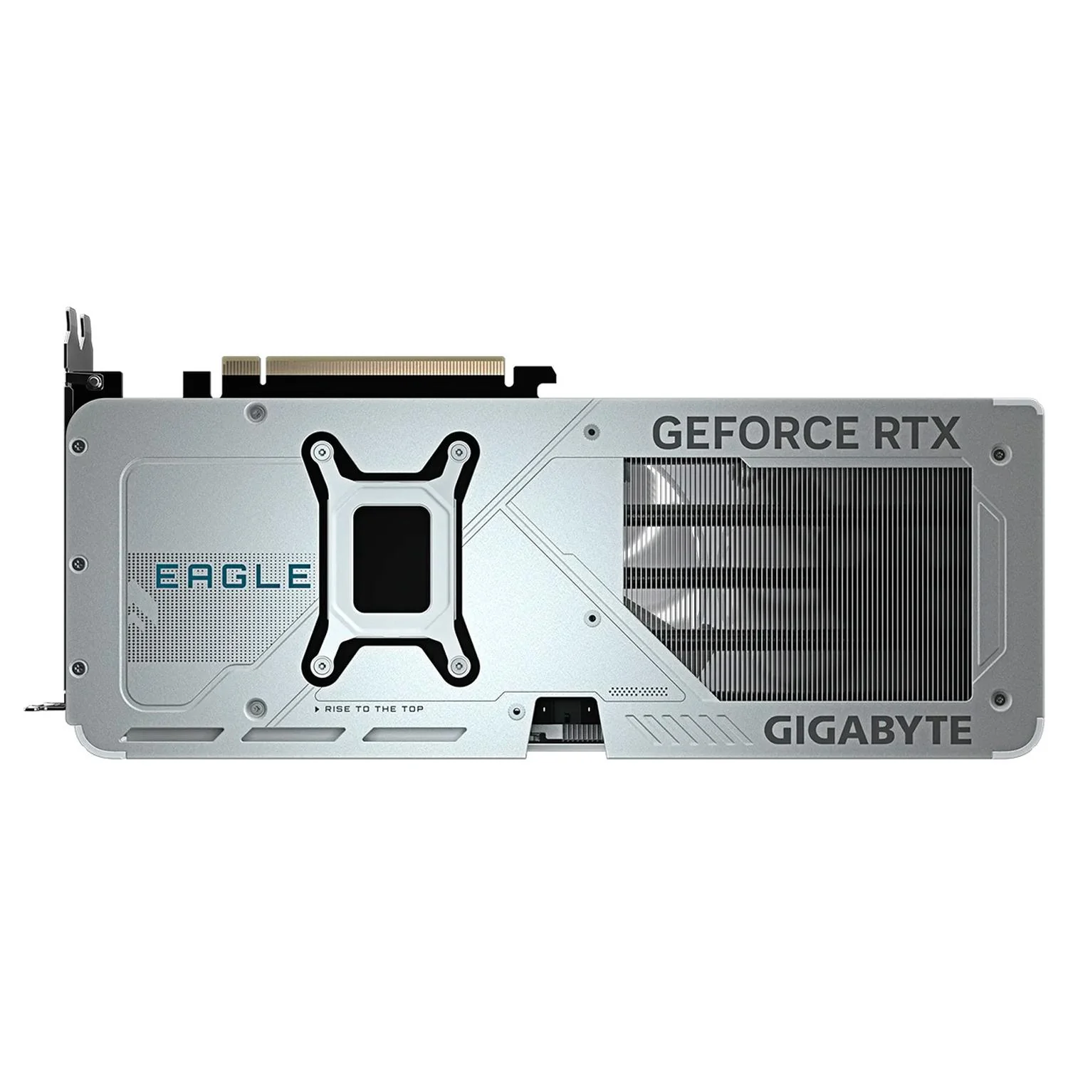 Tarjeta de Video GIGABYTE GeForce RTX 5070 EAGLE OC ICE 12G GDDR7 GV-N5070EAGLEOC ICE-12GD - Image 5