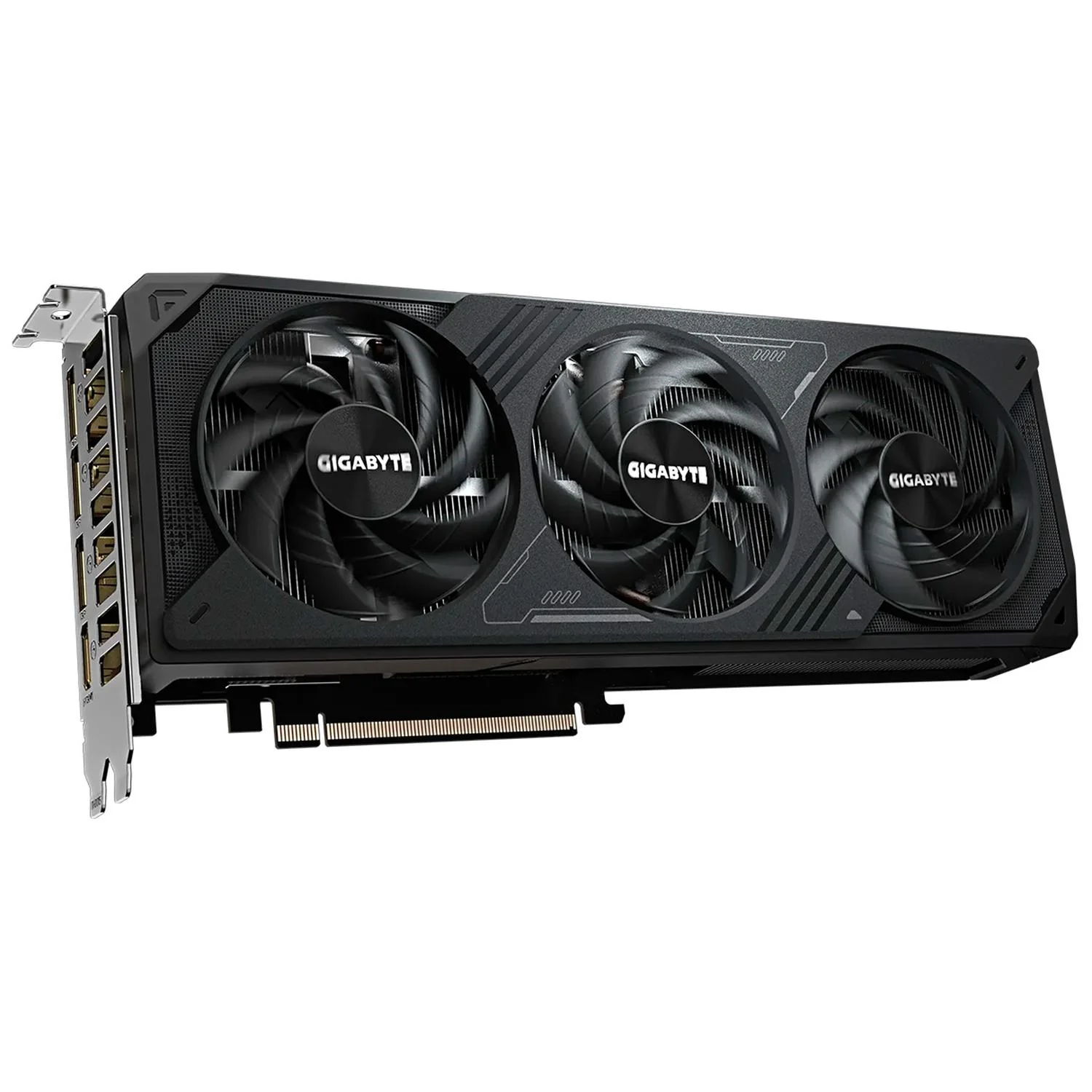 Tarjeta de Video GIGABYTE GeForce RTX 5070 WINDFORCE OC 12G GDDR7 GV-N5070WF3-12GD - Image 3