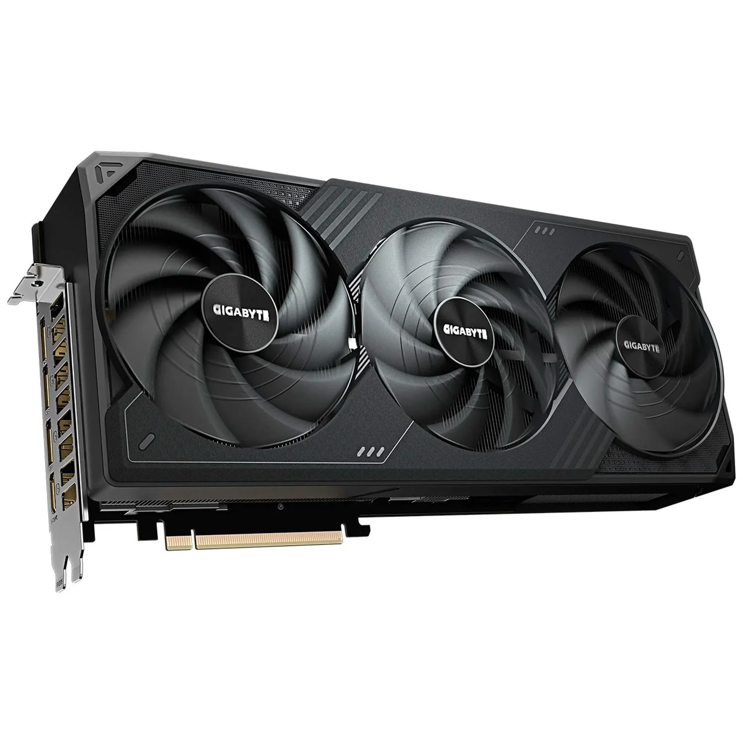 Tarjeta de Video GIGABYTE GeForce RTX 5090 WINDFORCE OC 32G GDDR7 GV-N5090WF3OC-32GD - Image 3