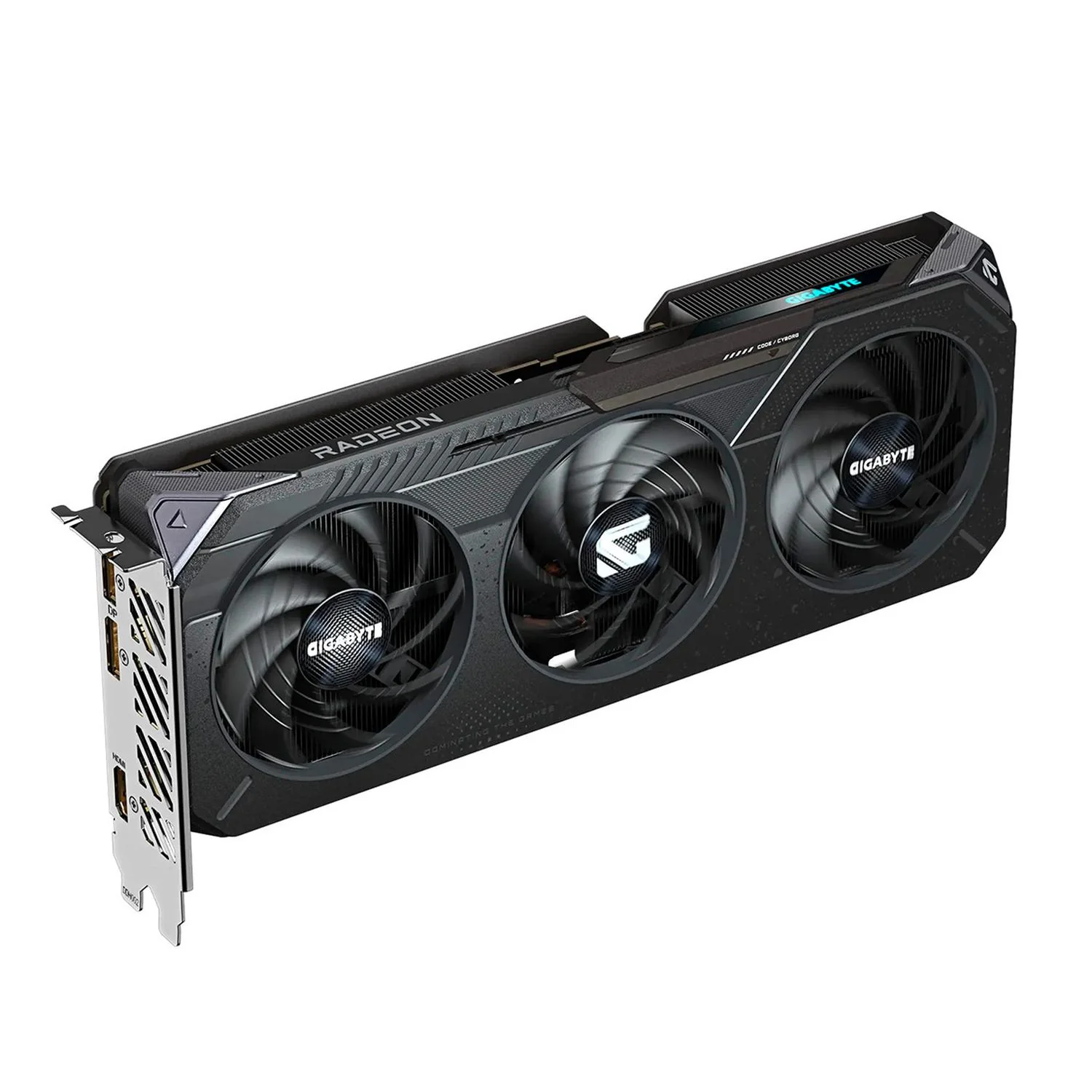 Tarjeta de Video GIGABYTE Radeon RX 9060 XT GAMING OC 8GB GDDR6 GV-R9060XTGAMING OC-8GD - Image 4