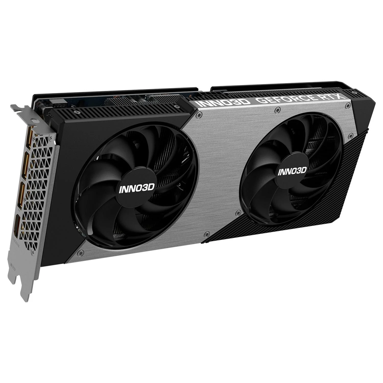 Tarjeta de Video INNO3D GeForce RTX 5060 Ti TWIN X2 8GB GDDR7 N506T2-08D7-193075N - Image 2