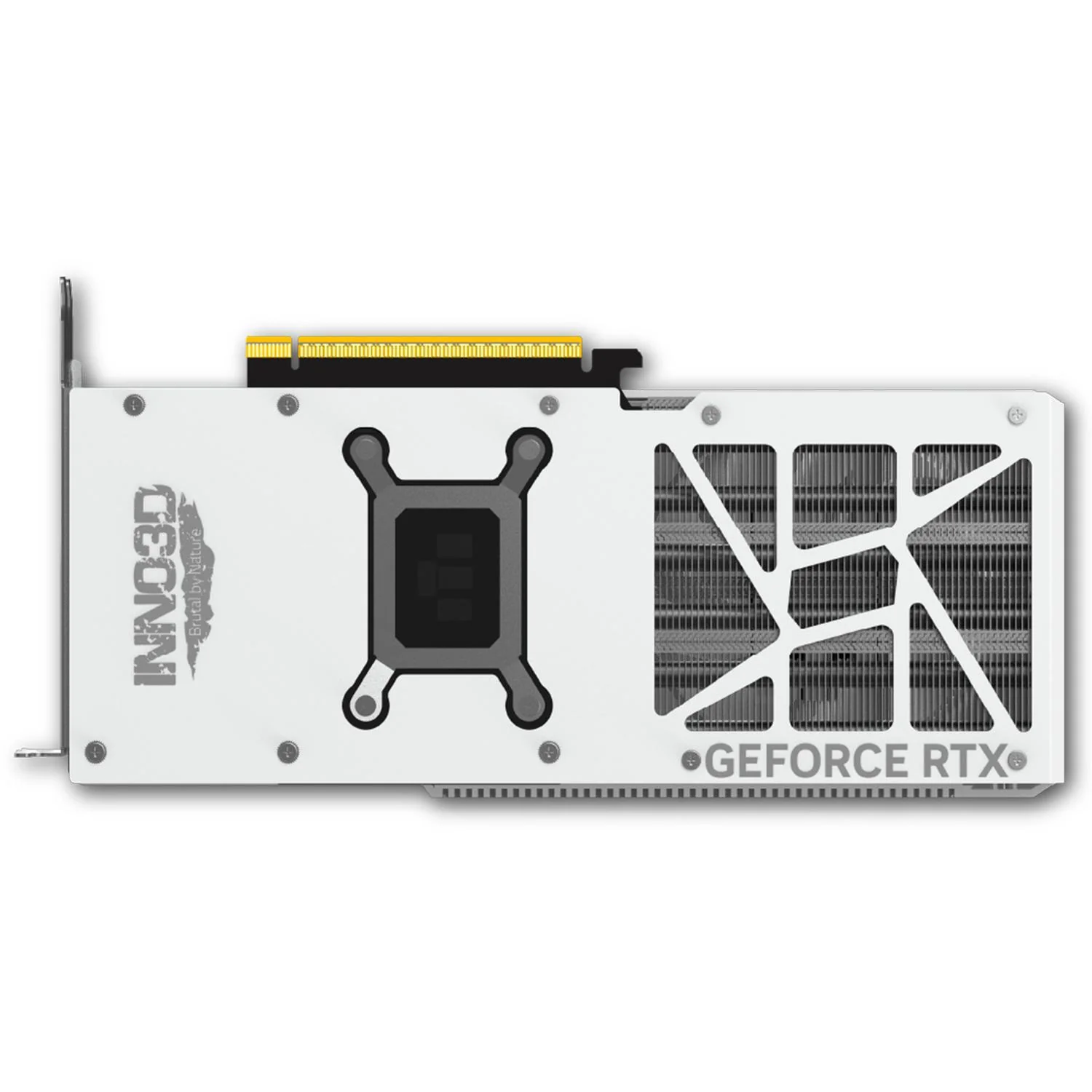 Tarjeta de Video INNO3D GeForce RTX 5060 Ti TWIN X2 OC WHITE 16GB GDDR7 N506T2-16D7X-191073W - Image 4