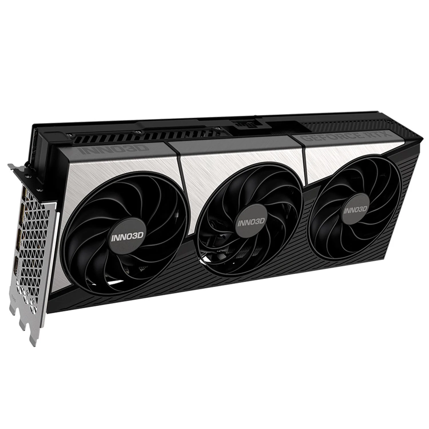 Tarjeta de Video INNO3D GeForce RTX 5090 X3 OC 32GB GDDR7 3 Fan DLSS 4 PCI Express 5.0 IA N50903-32D7X-17593928 - Image 3