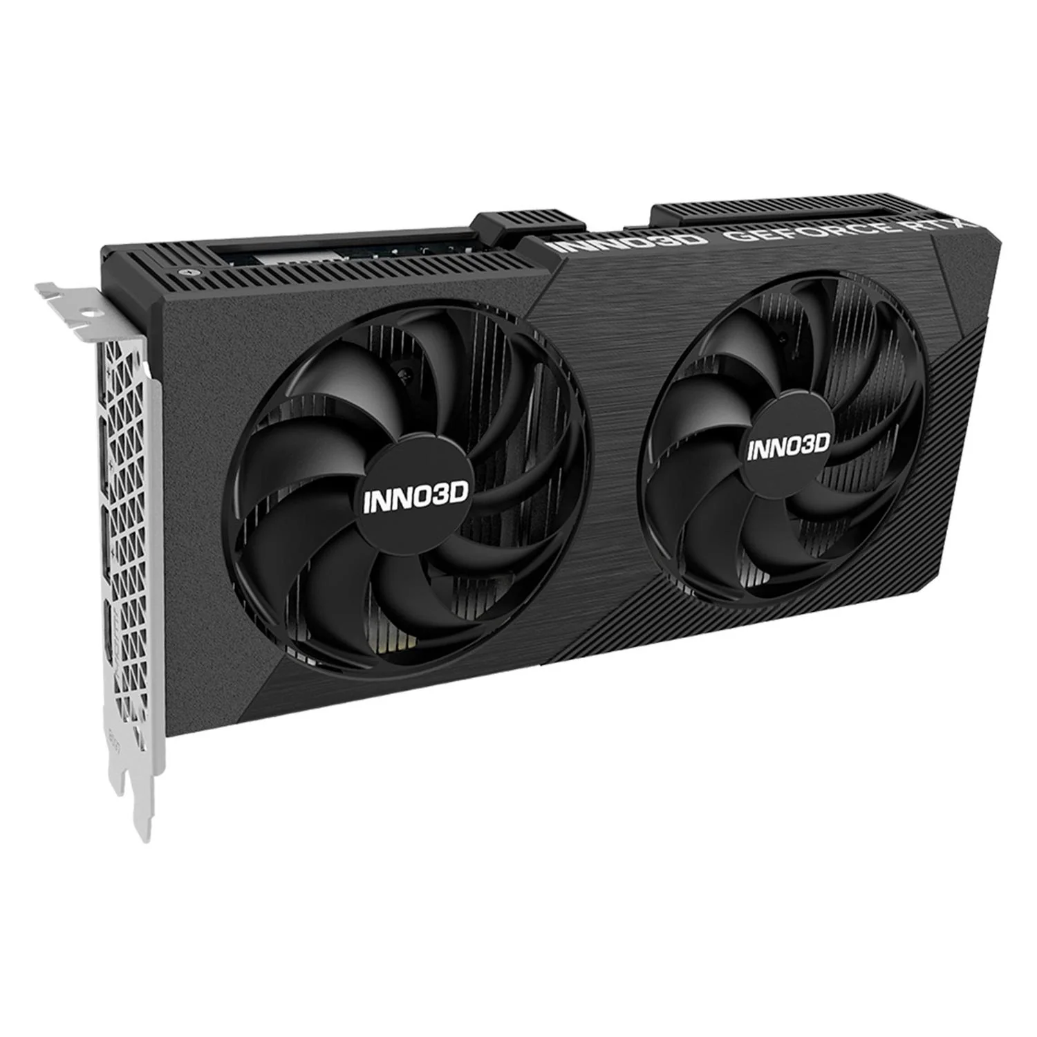 Tarjeta de Video INNO3D Nvidia GeForce RTX 5050 TWIN X2 8GB GDDR6 Dual Fan DLSS 4 PCI Express 5.0 IA N50502-08D6-174071N - Image 3