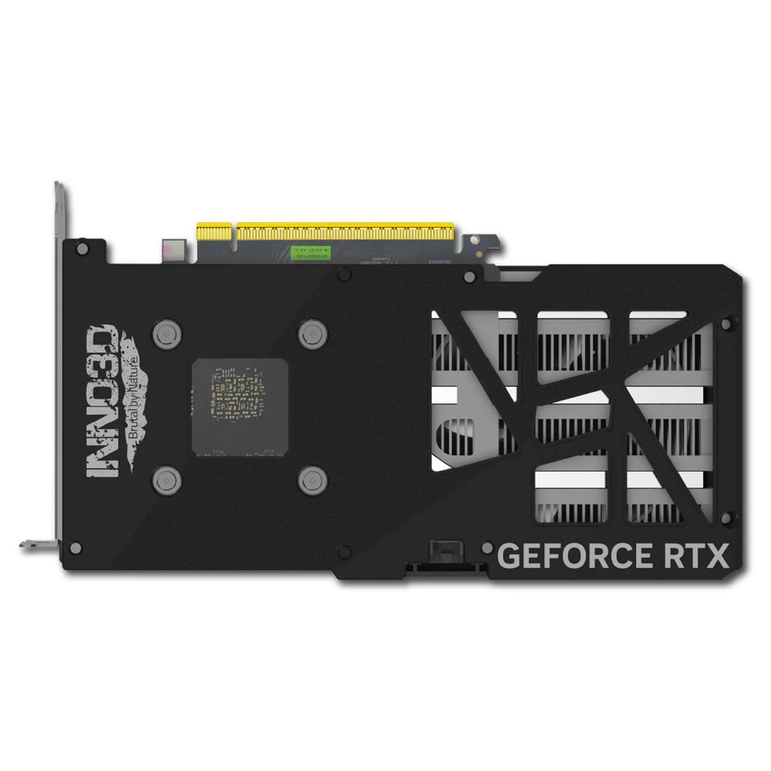 Tarjeta de Video INNO3D Nvidia GeForce RTX 5050 TWIN X2 8GB GDDR6 Dual Fan DLSS 4 PCI Express 5.0 IA N50502-08D6-174071N - Image 5